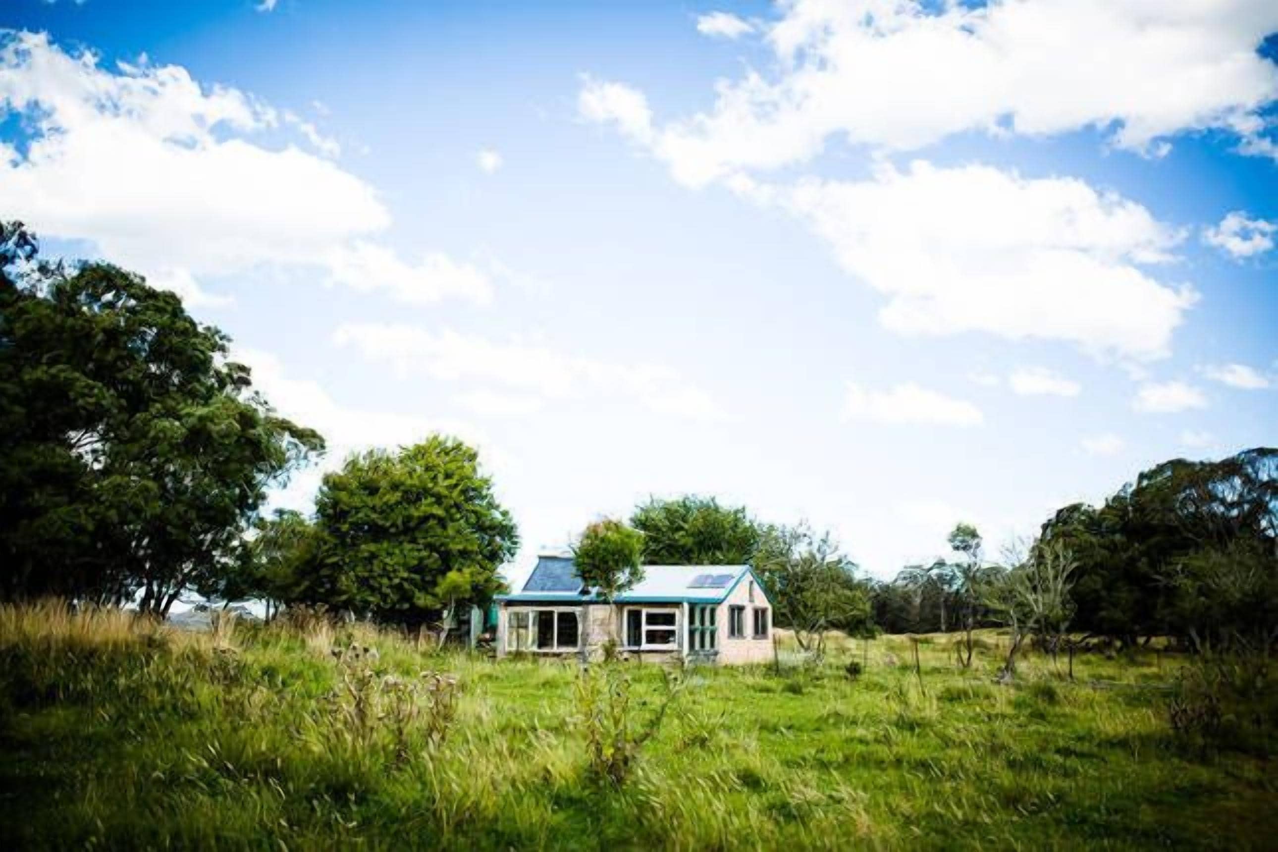 Hernani Wilderness Hut: WeilHouse Living