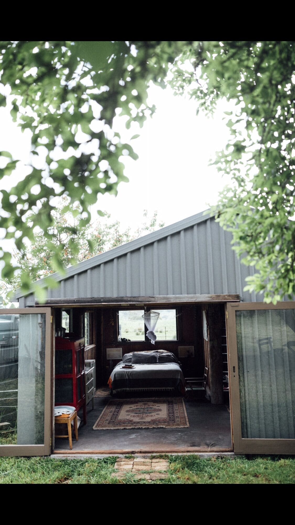 Hernani Wilderness Hut: WeilHouse Living