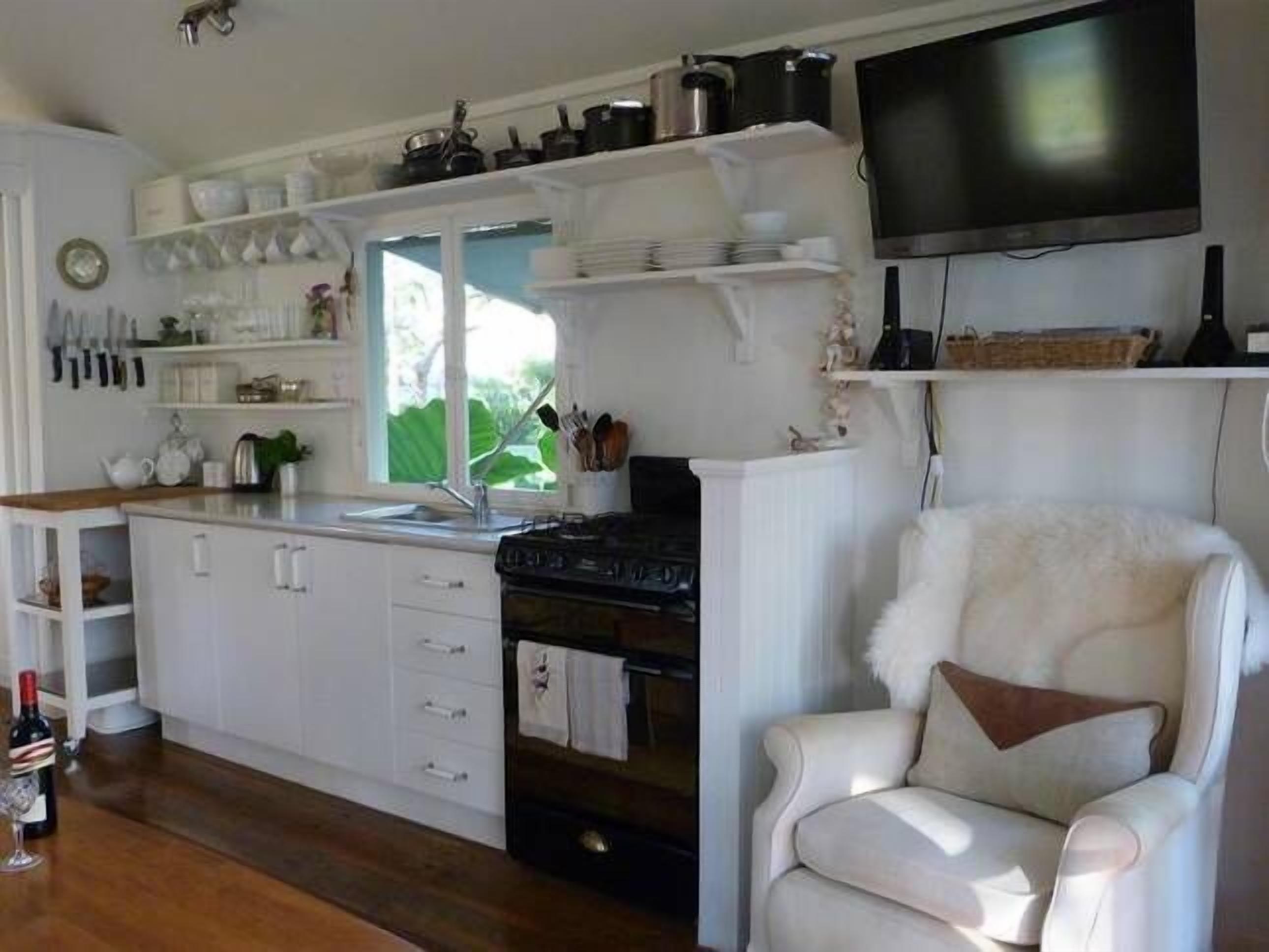 Mullaway Cabins Plantation