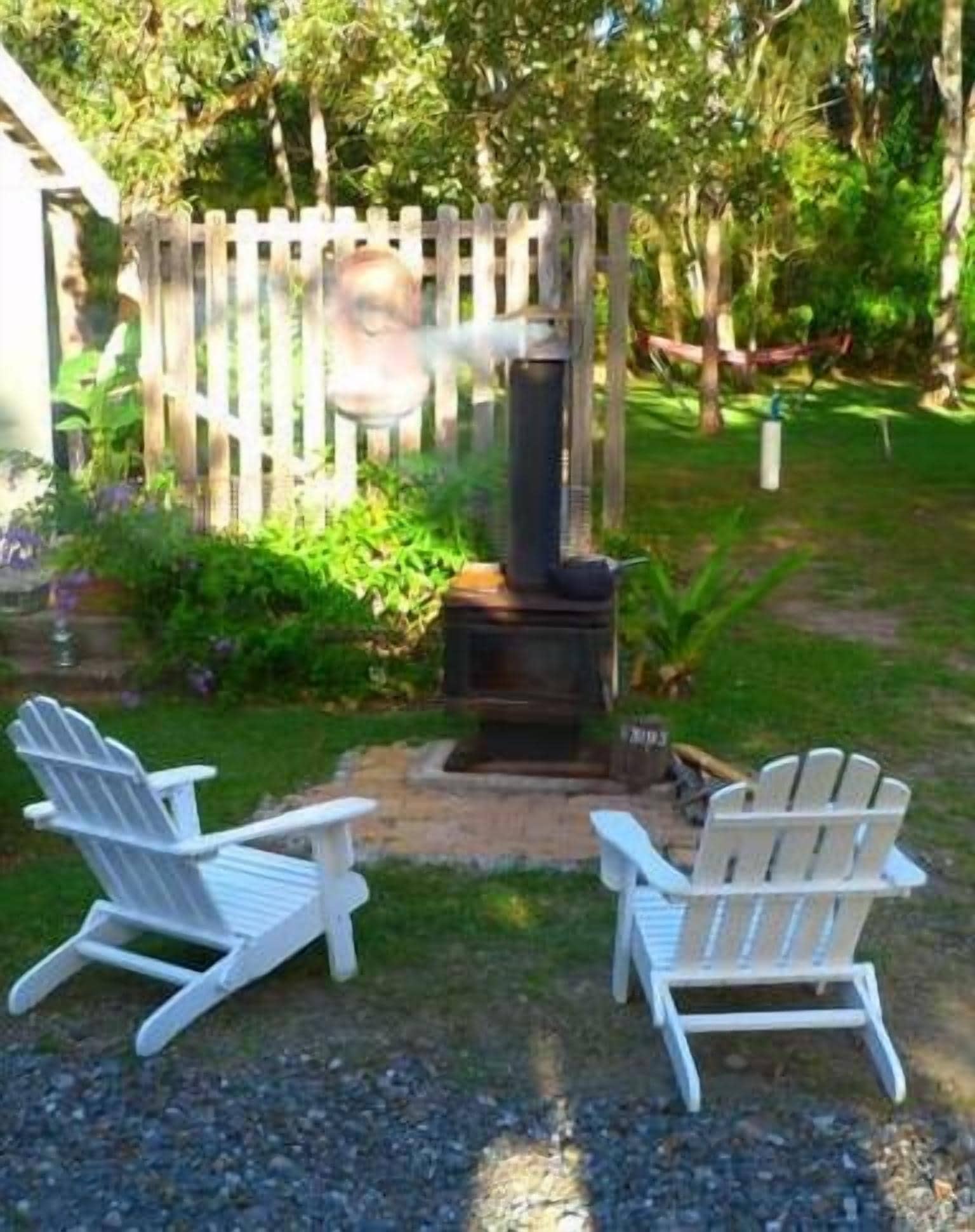 Mullaway Cabins Plantation