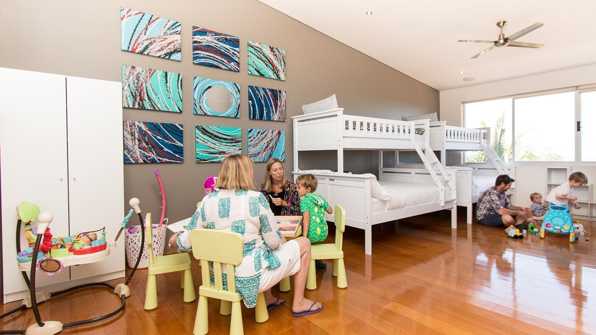 Luxury Accommodation For Large Groups & Families