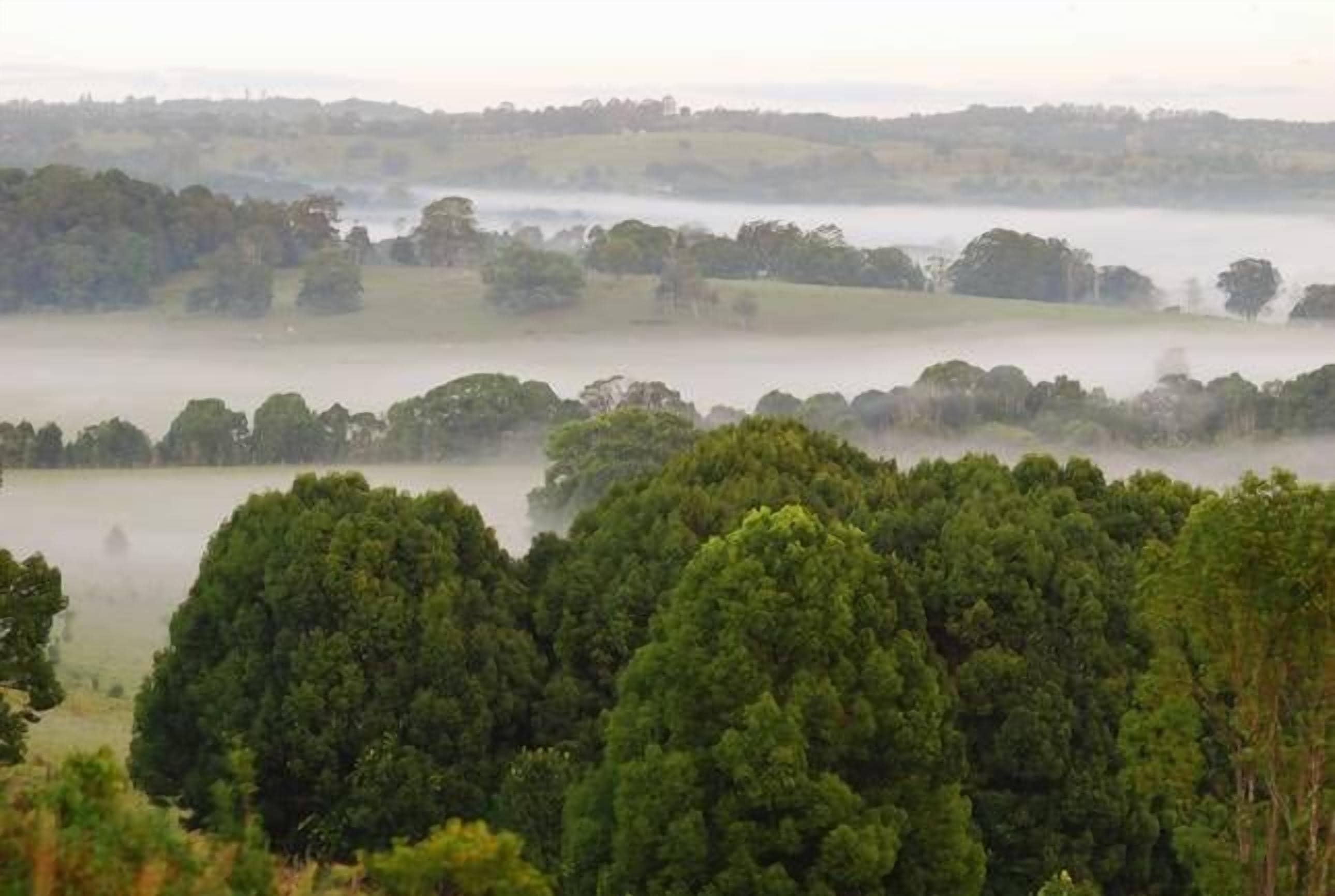 Highland Retreat at Clunes