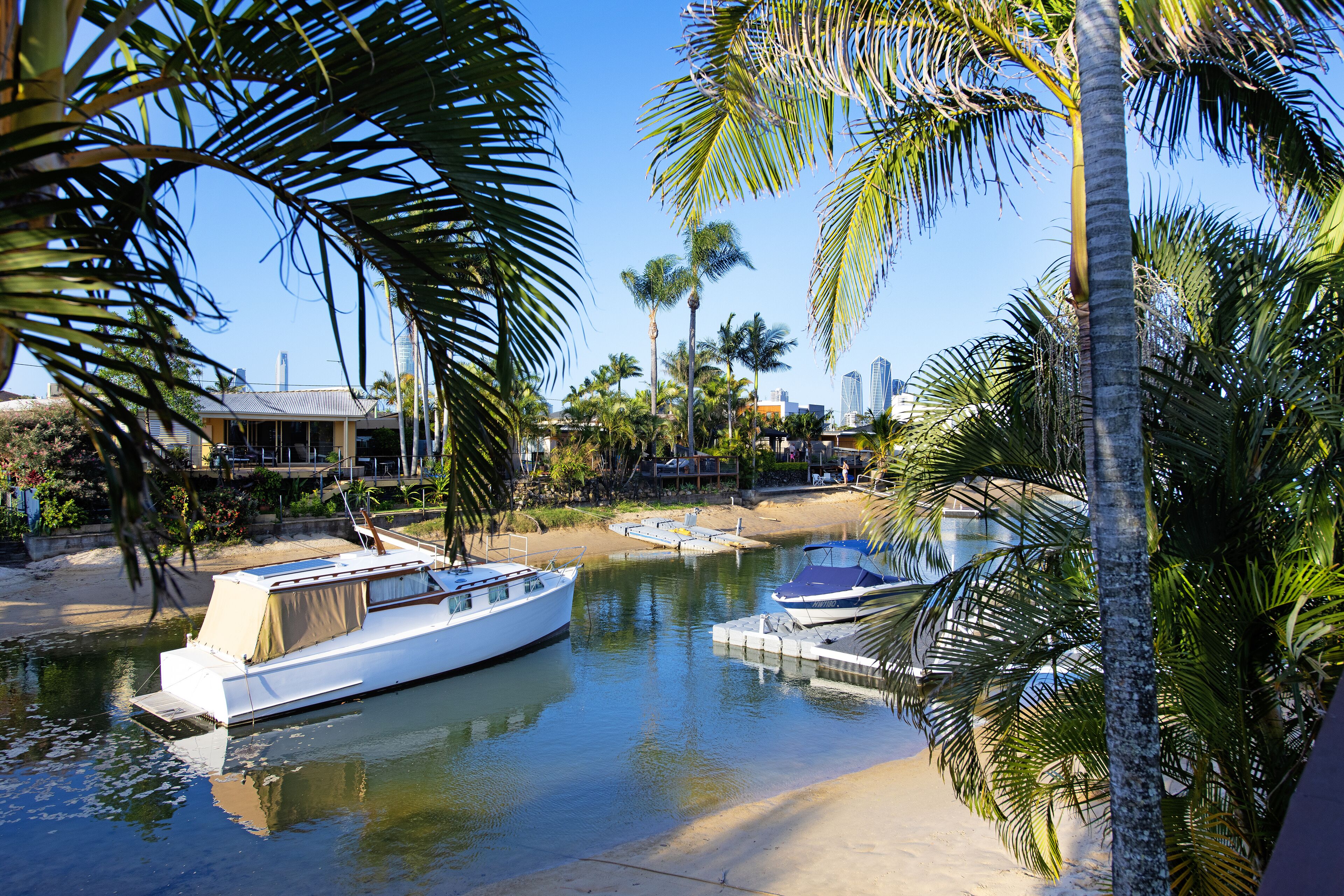 Vogue Holiday Homes - Malibu Shores @ Broadbeach