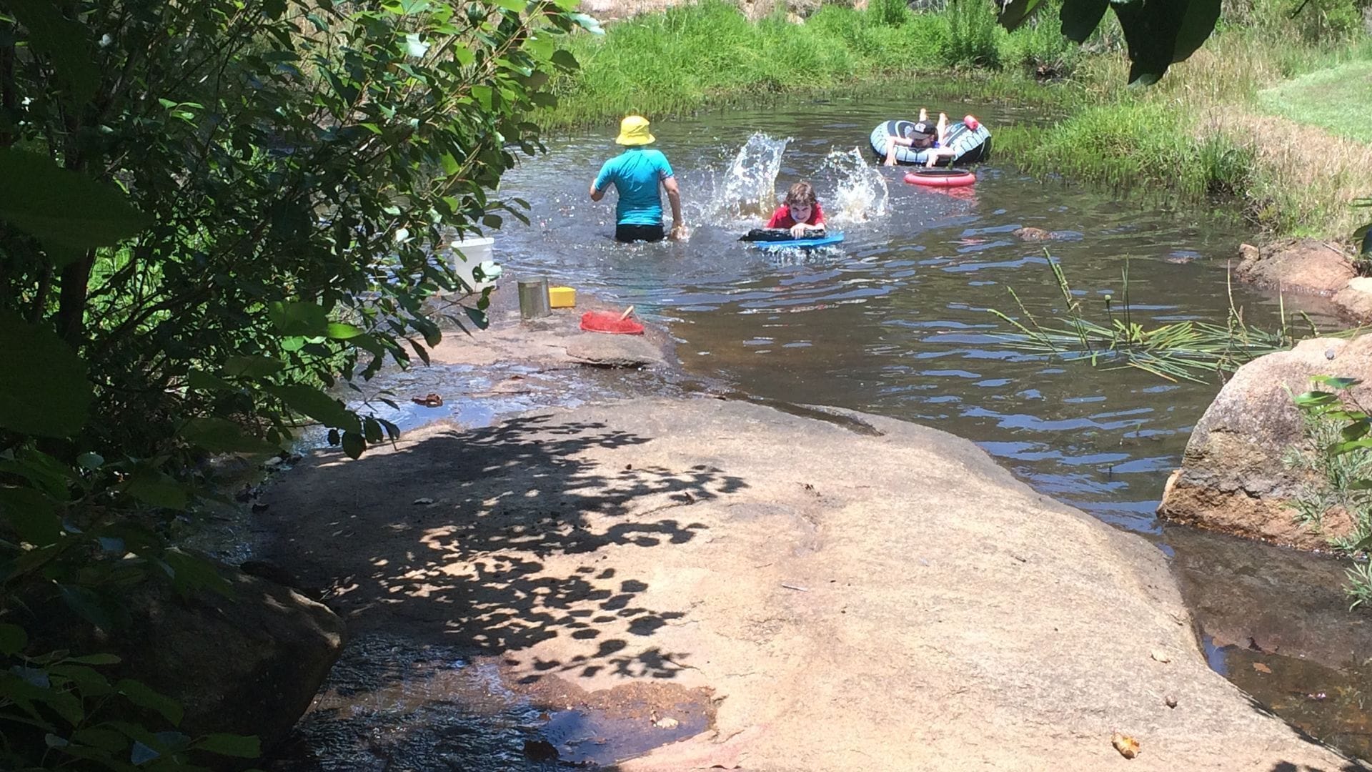 Windswept Country Retreat