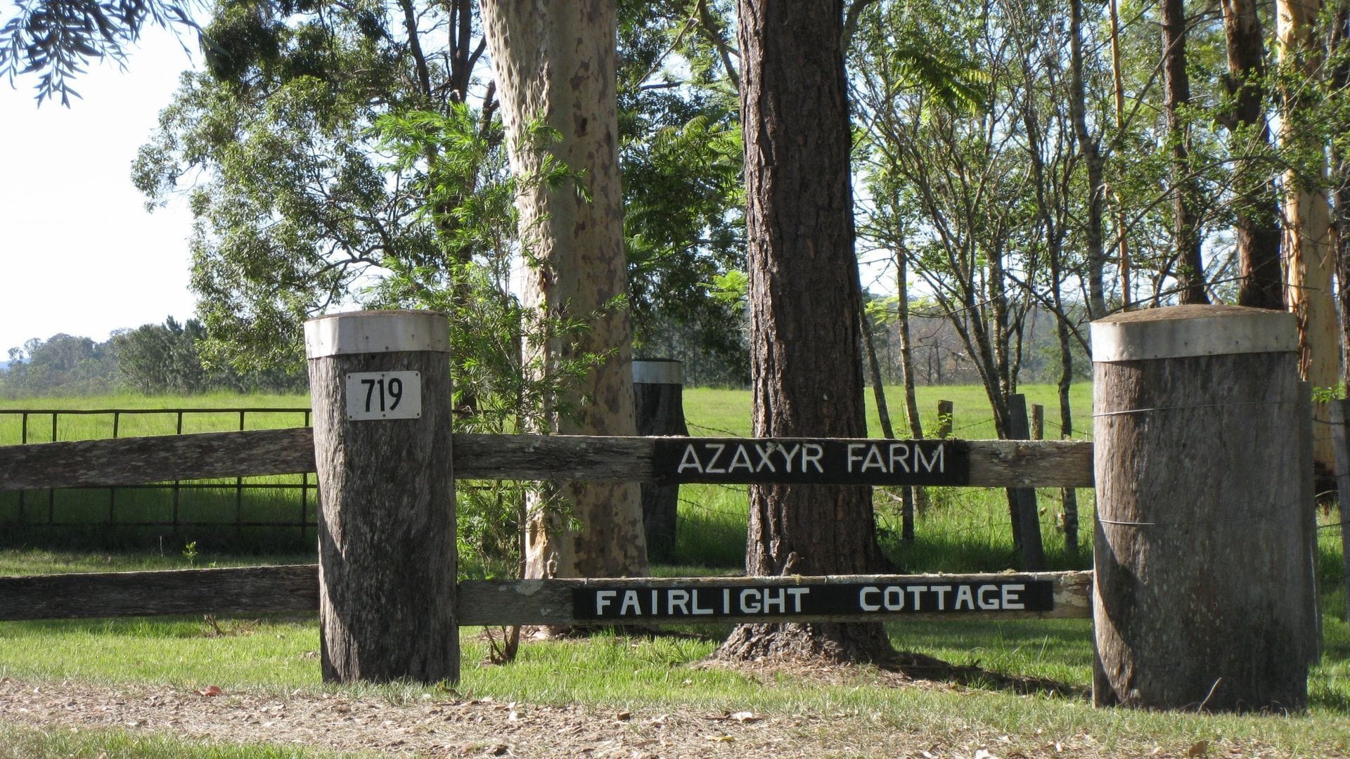Fairlight Cottage country retreat
