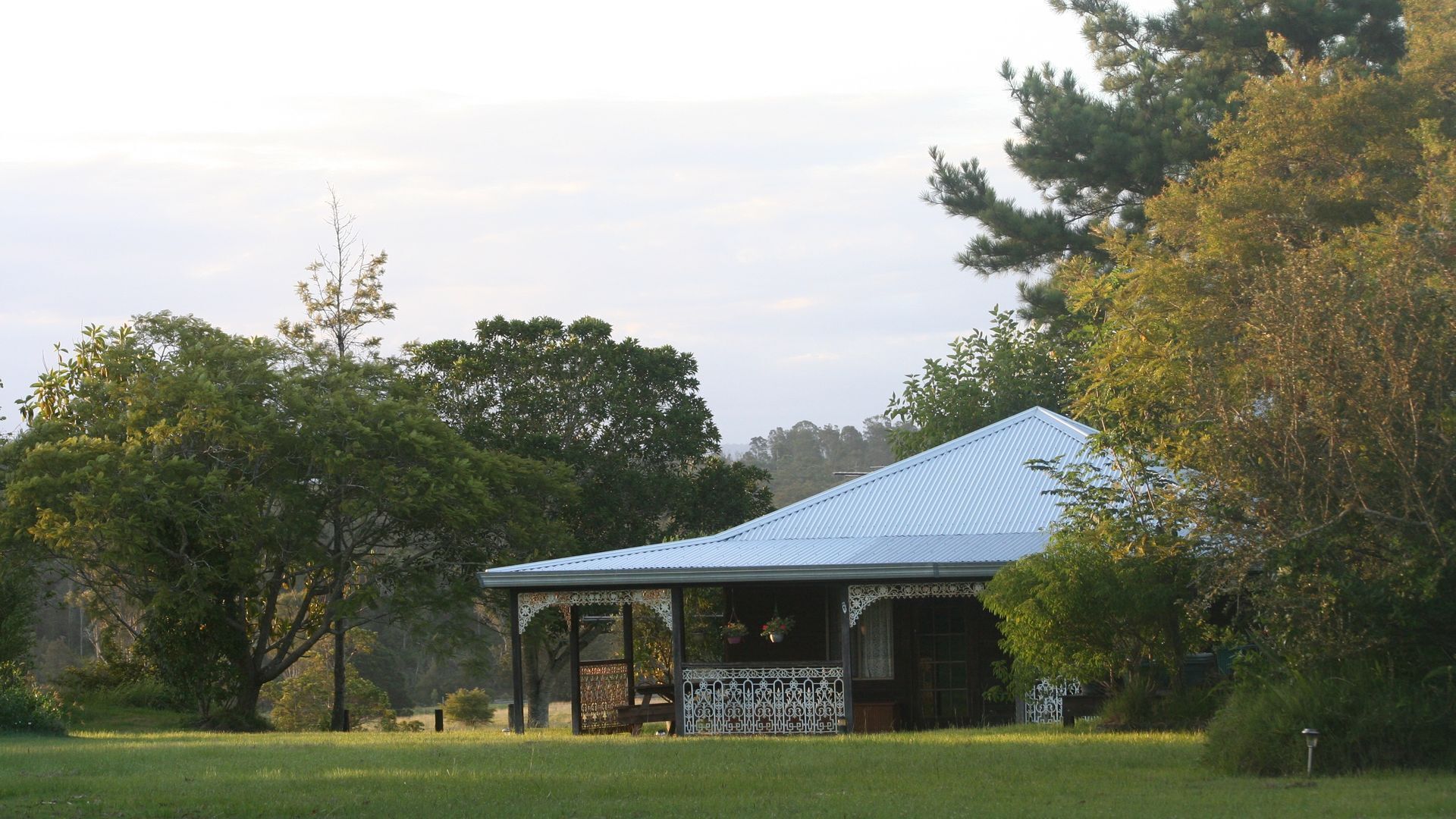 Fairlight Cottage country retreat