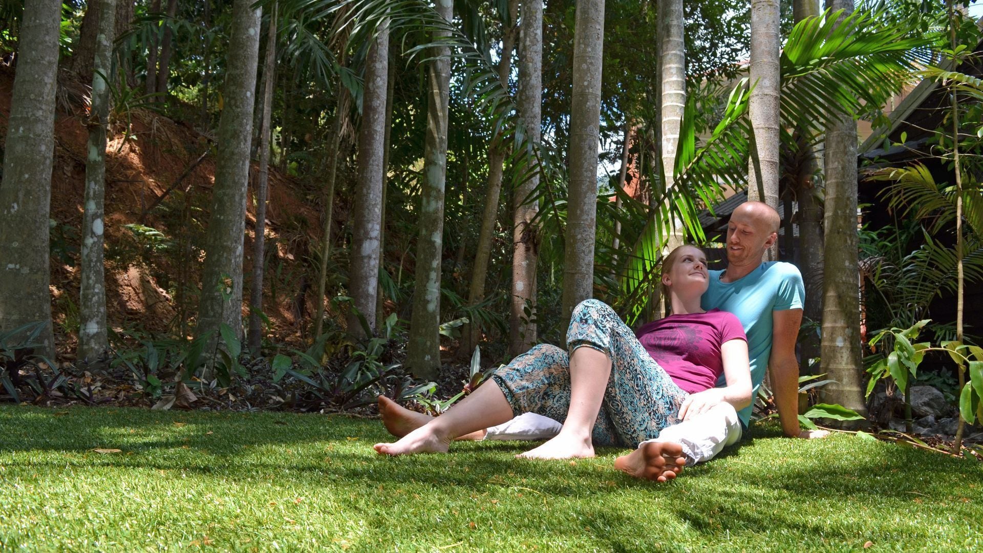 Rainforest Paradise, Close to Cairns CBD