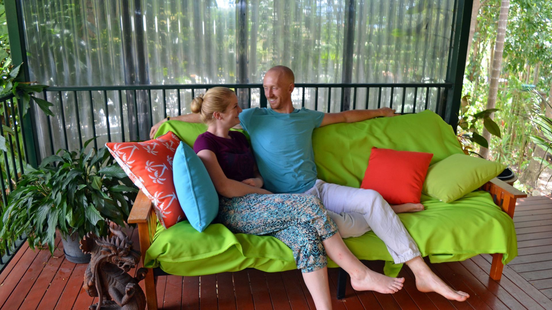 Rainforest Paradise, Close to Cairns CBD