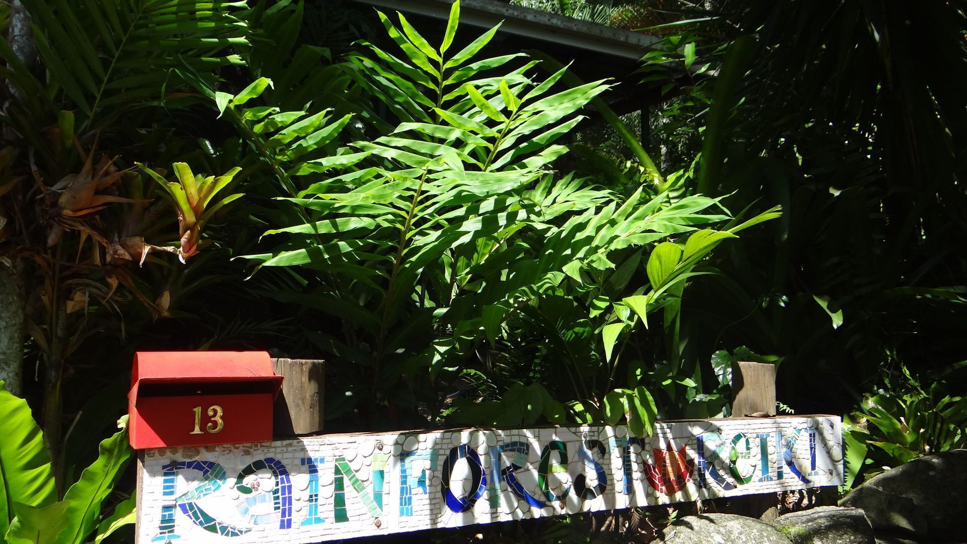 Rainforest Paradise, Close to Cairns CBD