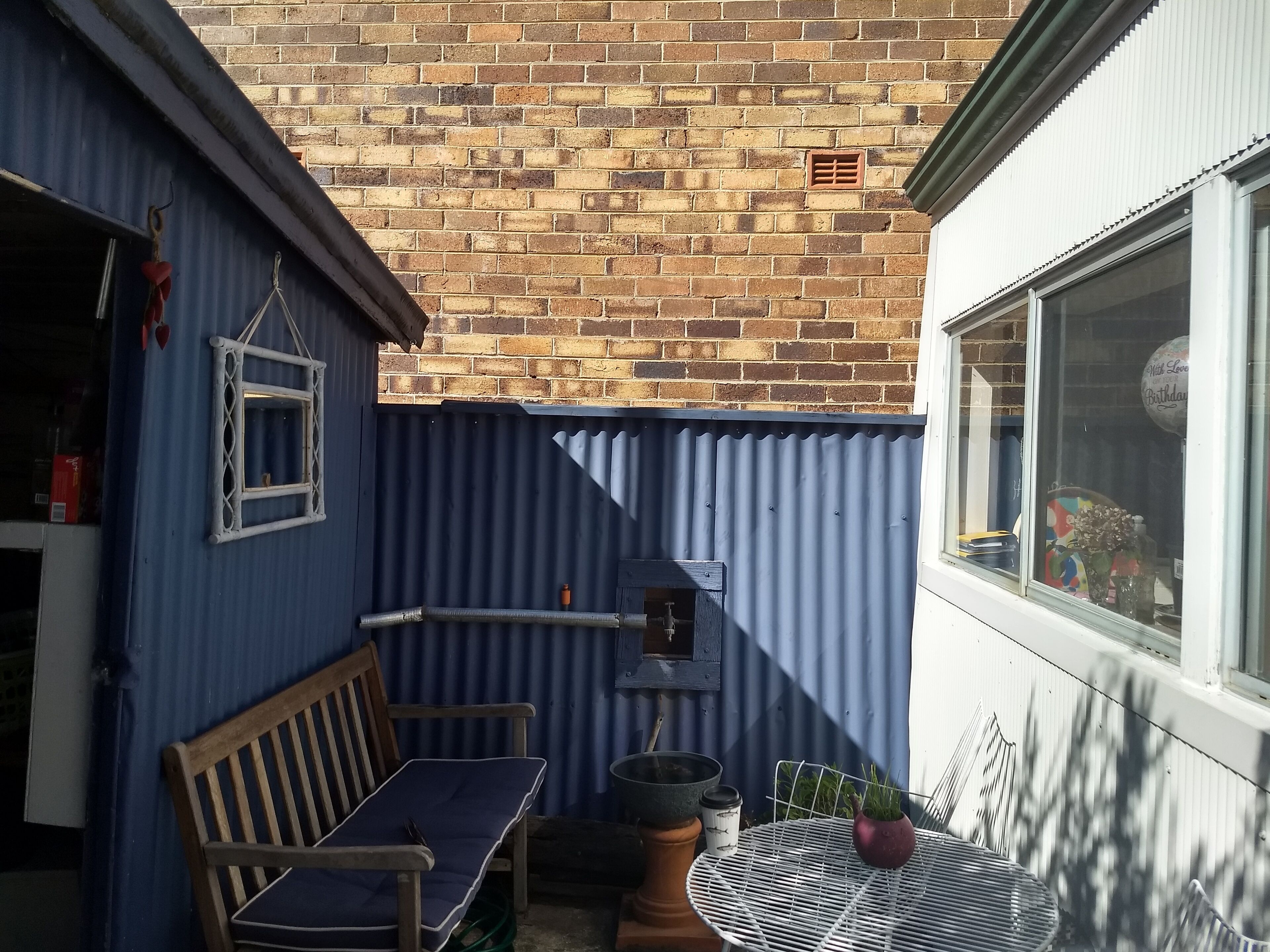 41 Hickory heritage cottage in town