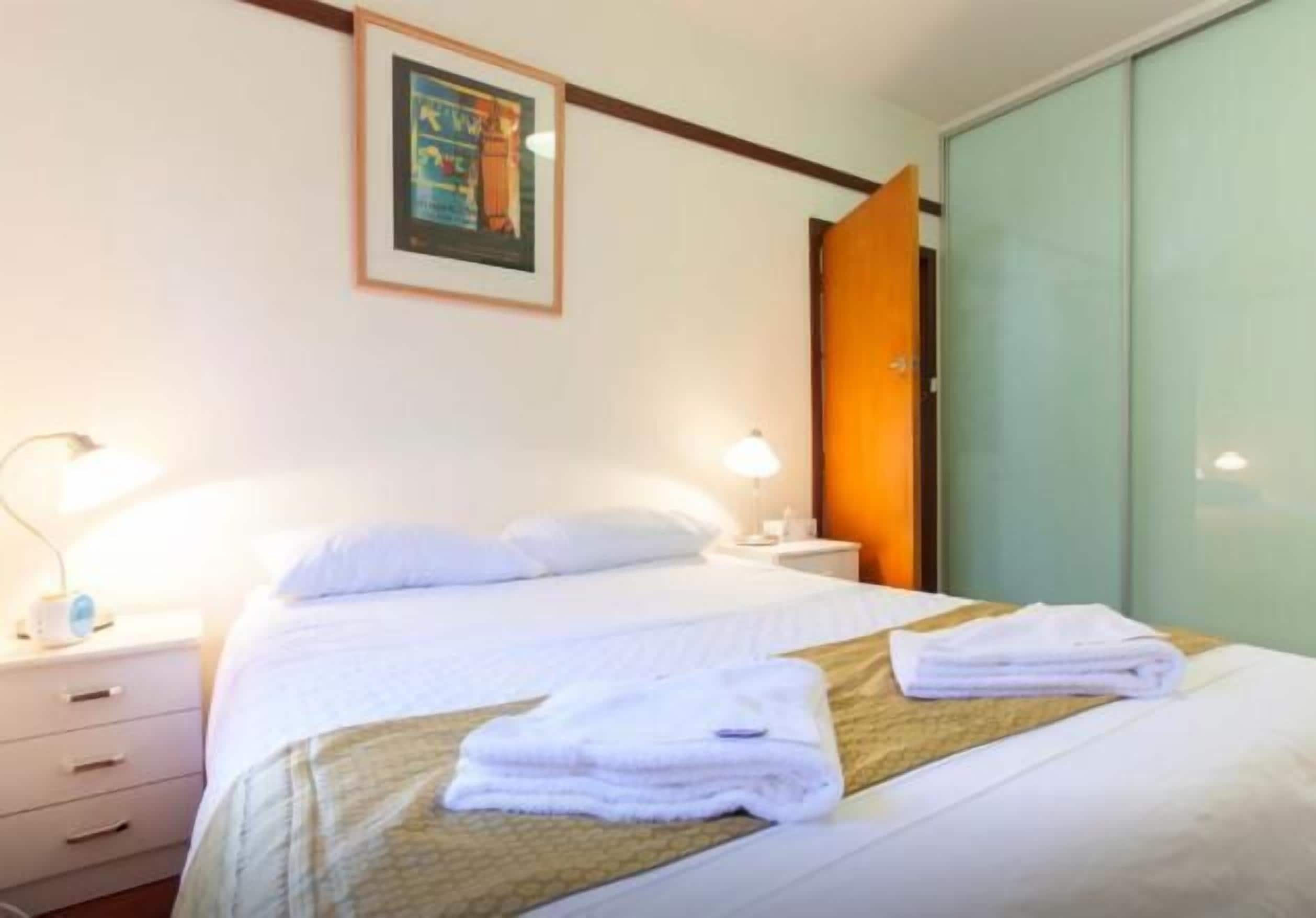 B4 UWA, Swan River, Hospitals, CBD