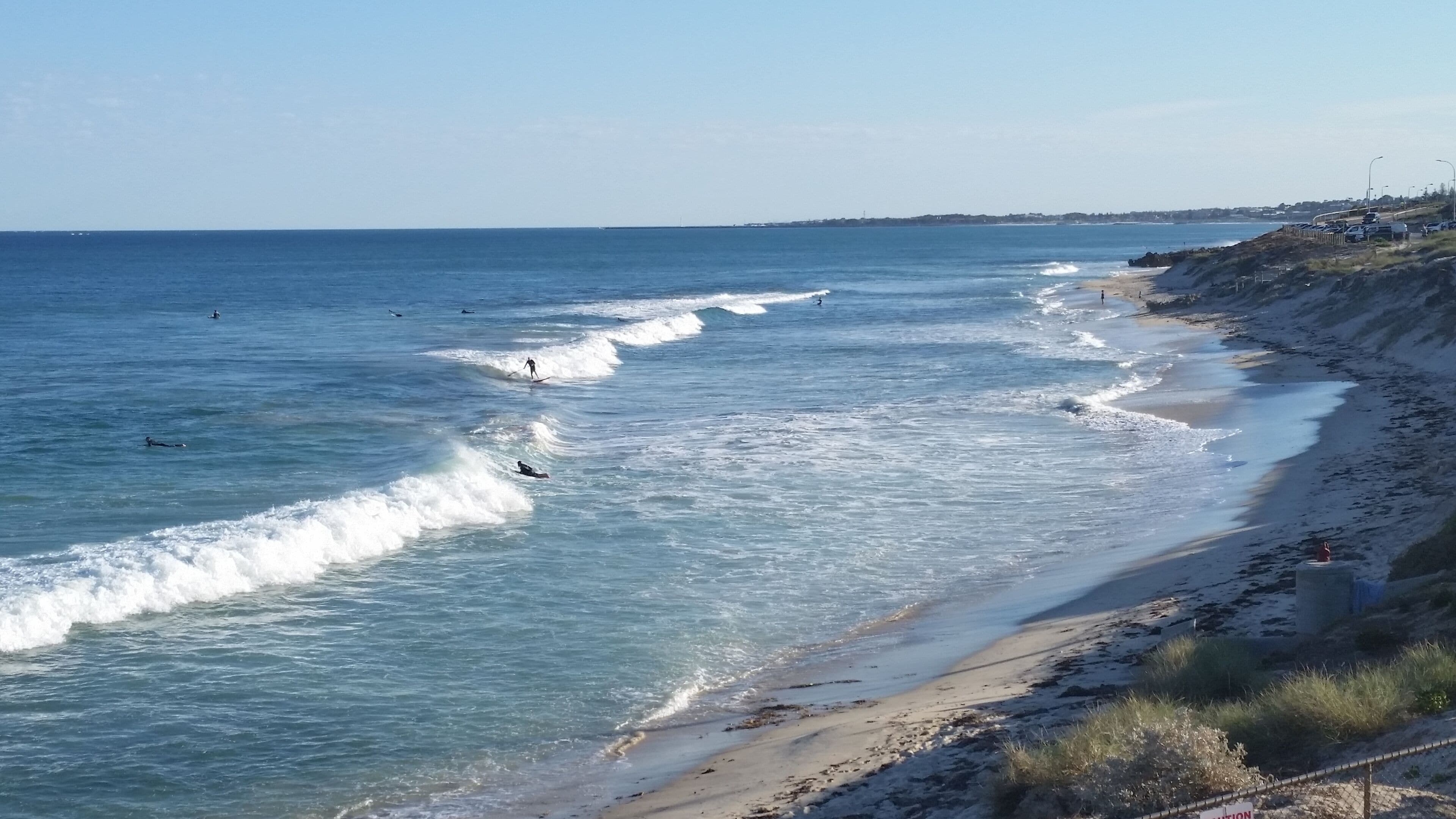 Trigg Ocean View B&B