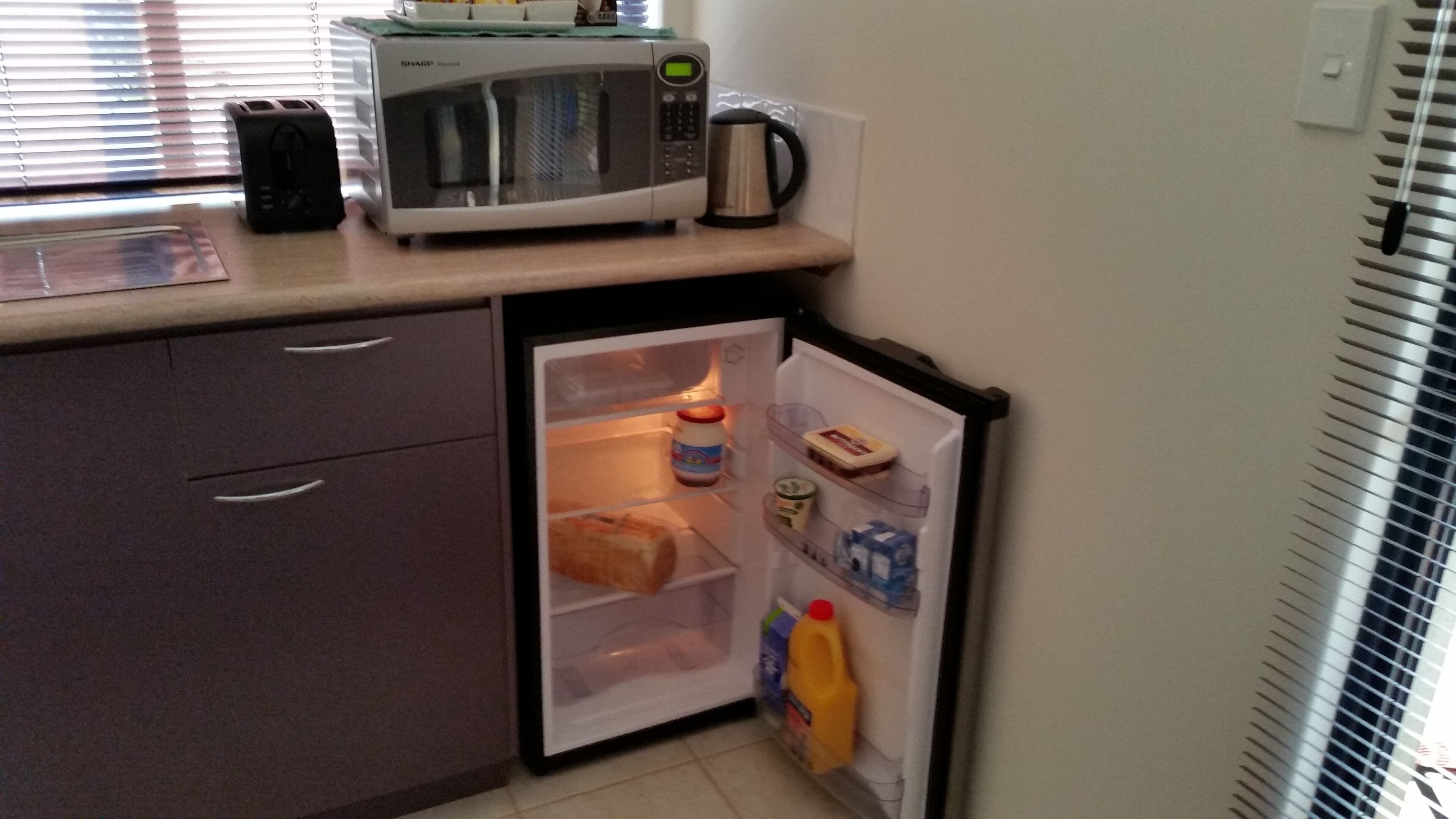 Trigg Ocean View B&B