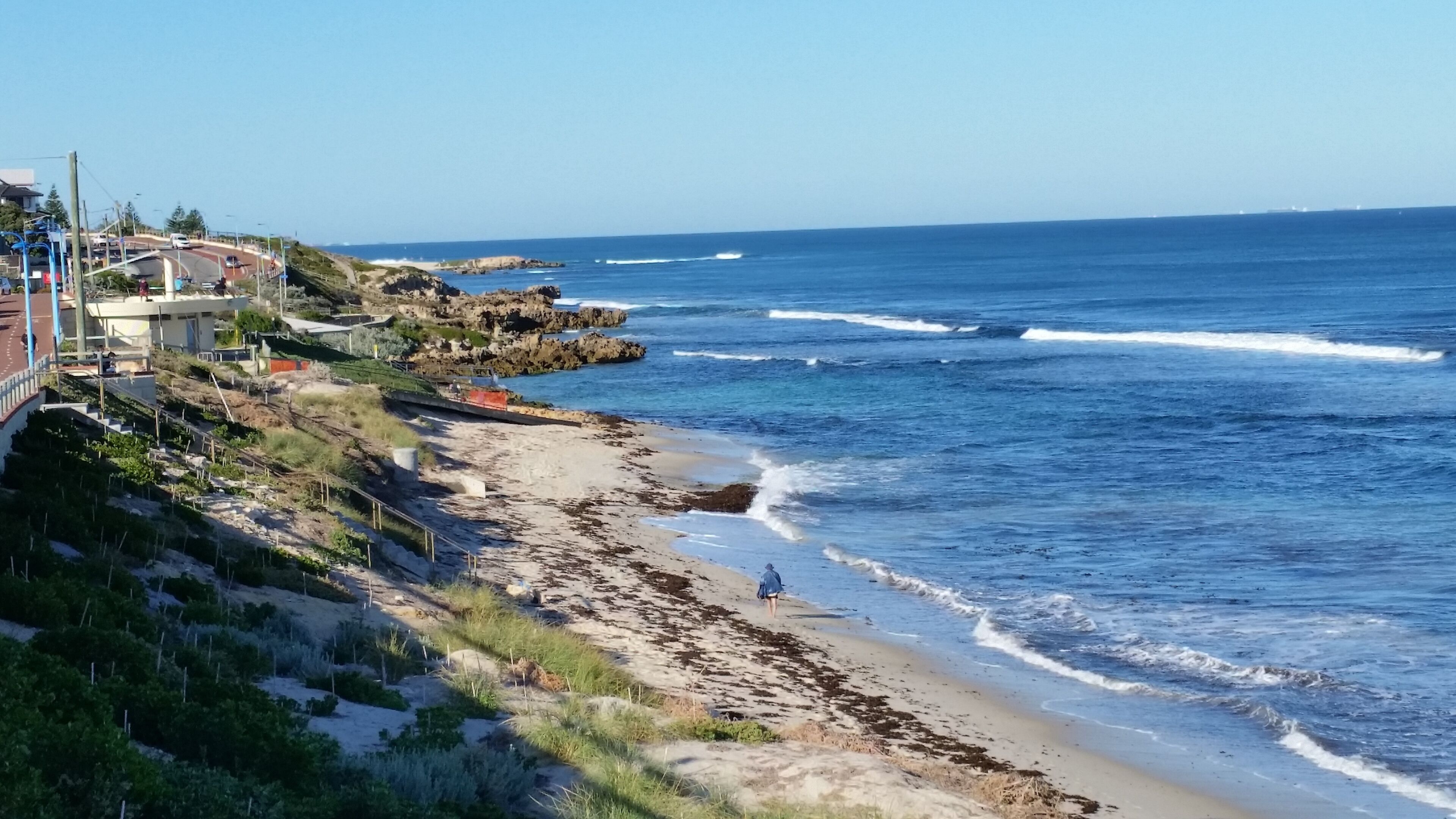 Trigg Ocean View B&B