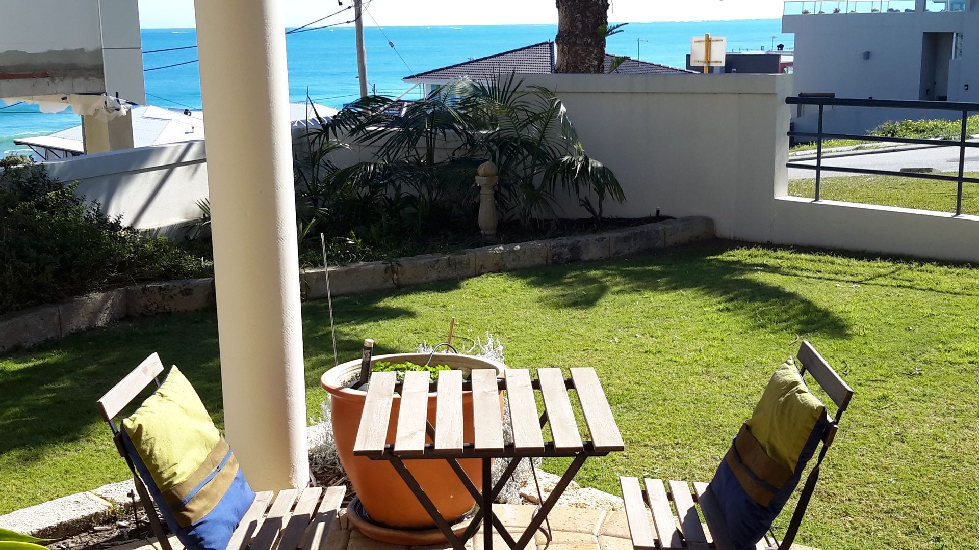 Trigg Ocean View B&B