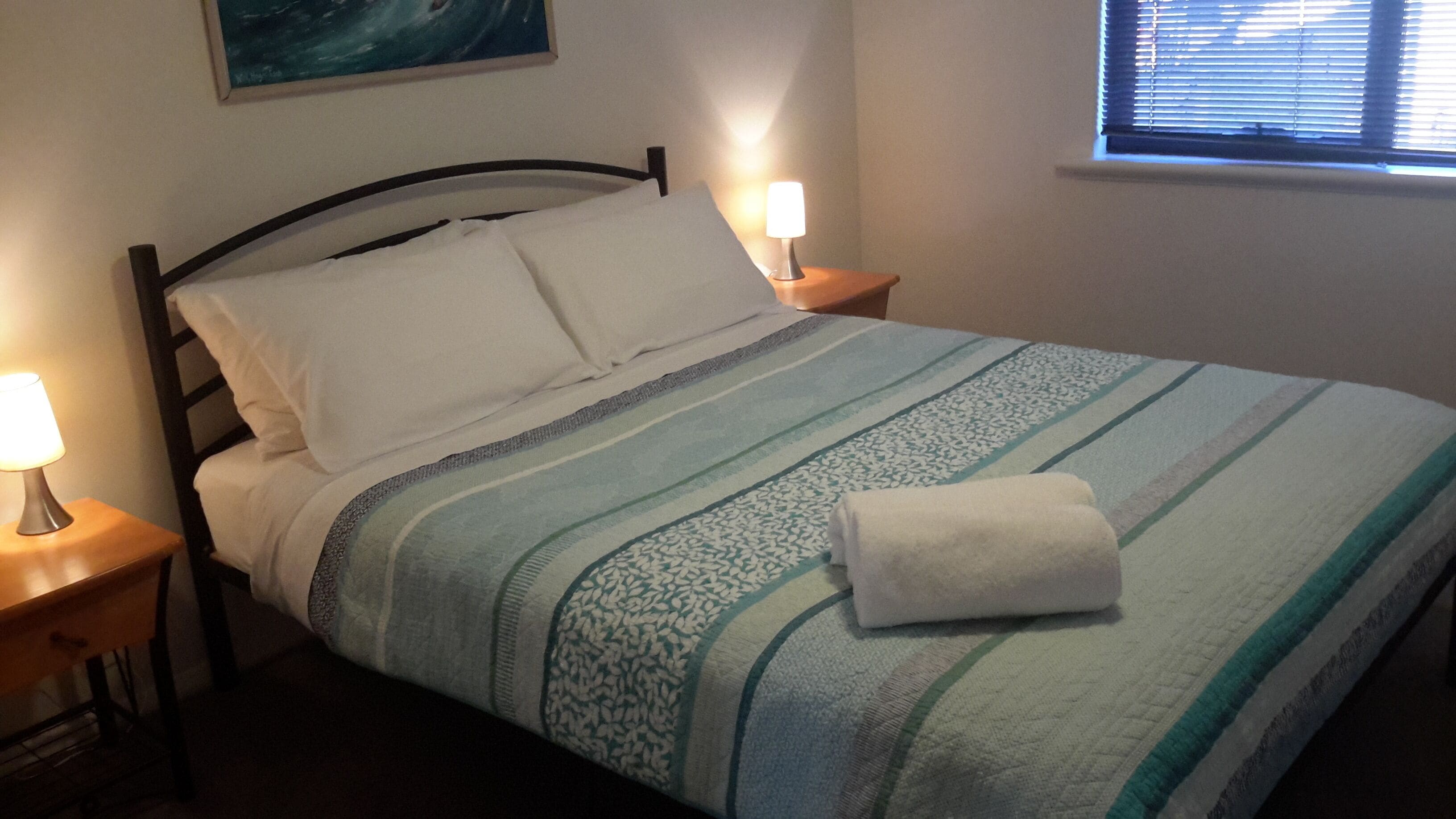 Trigg Ocean View B&B