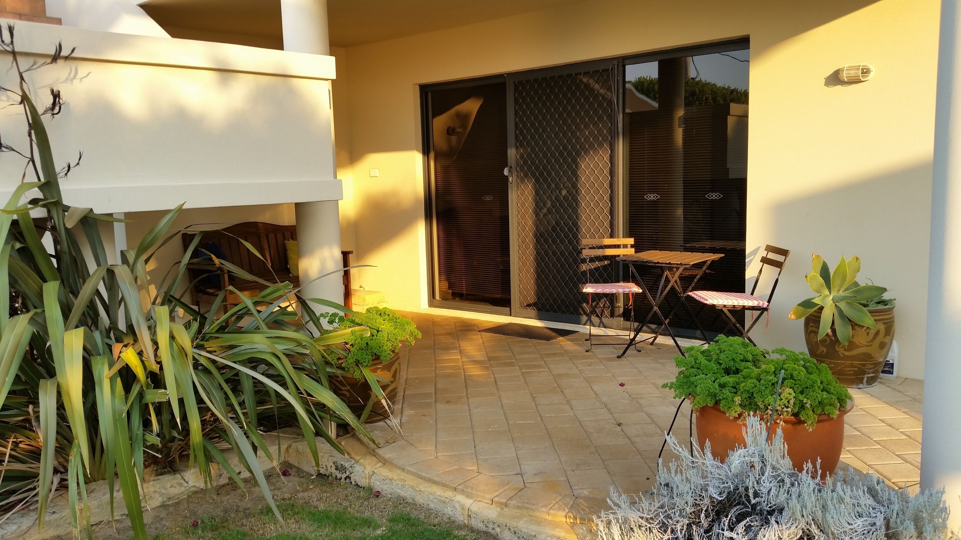 Trigg Ocean View B&B