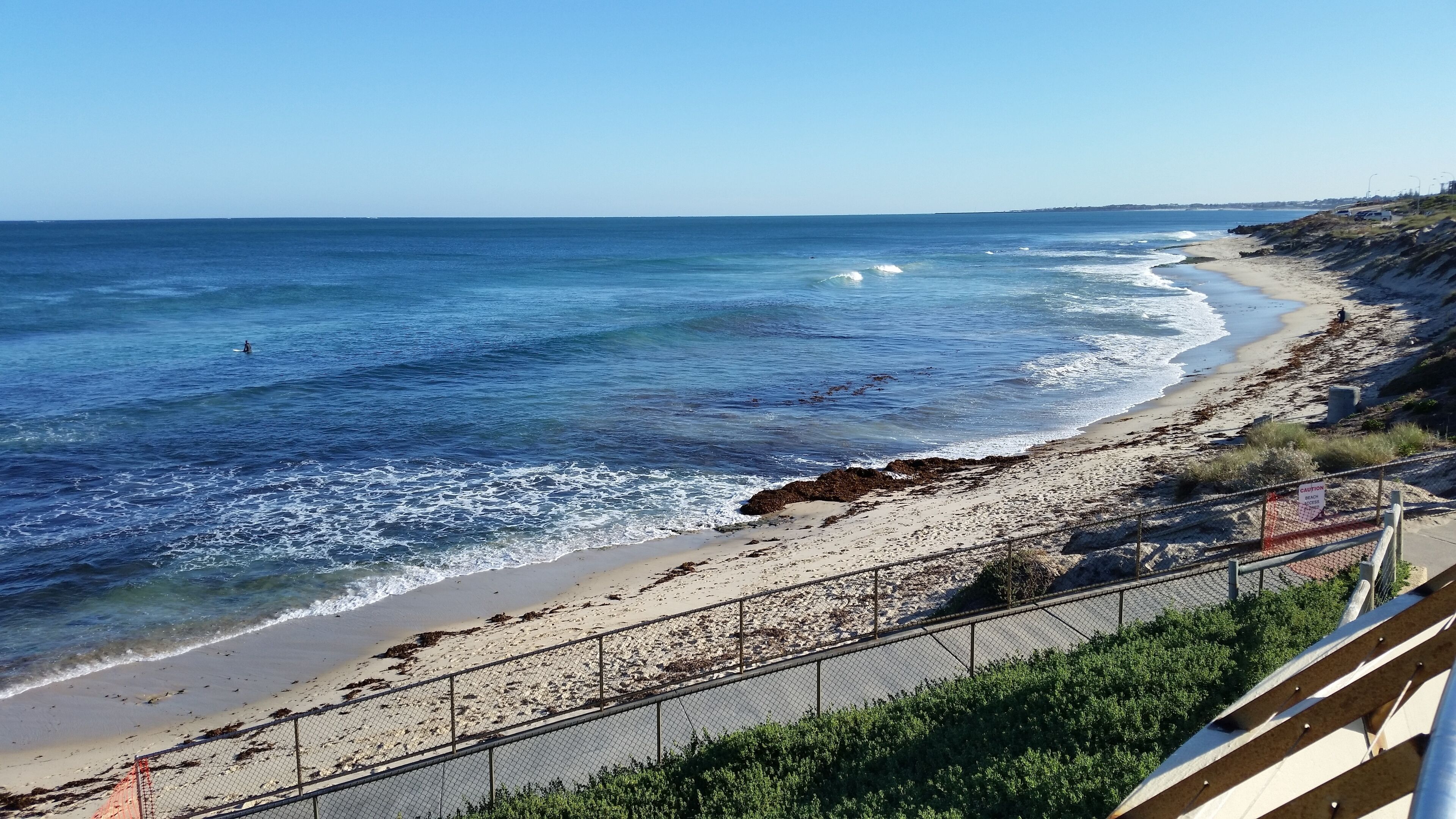 Trigg Ocean View B&B