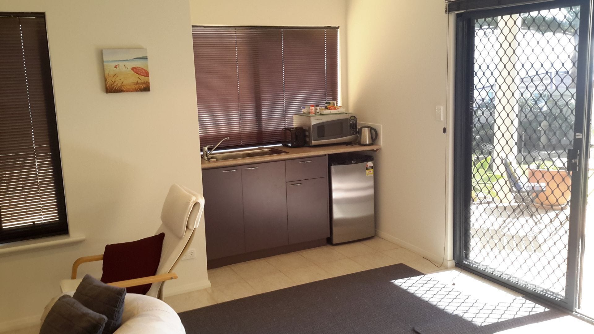 Trigg Ocean View B&B