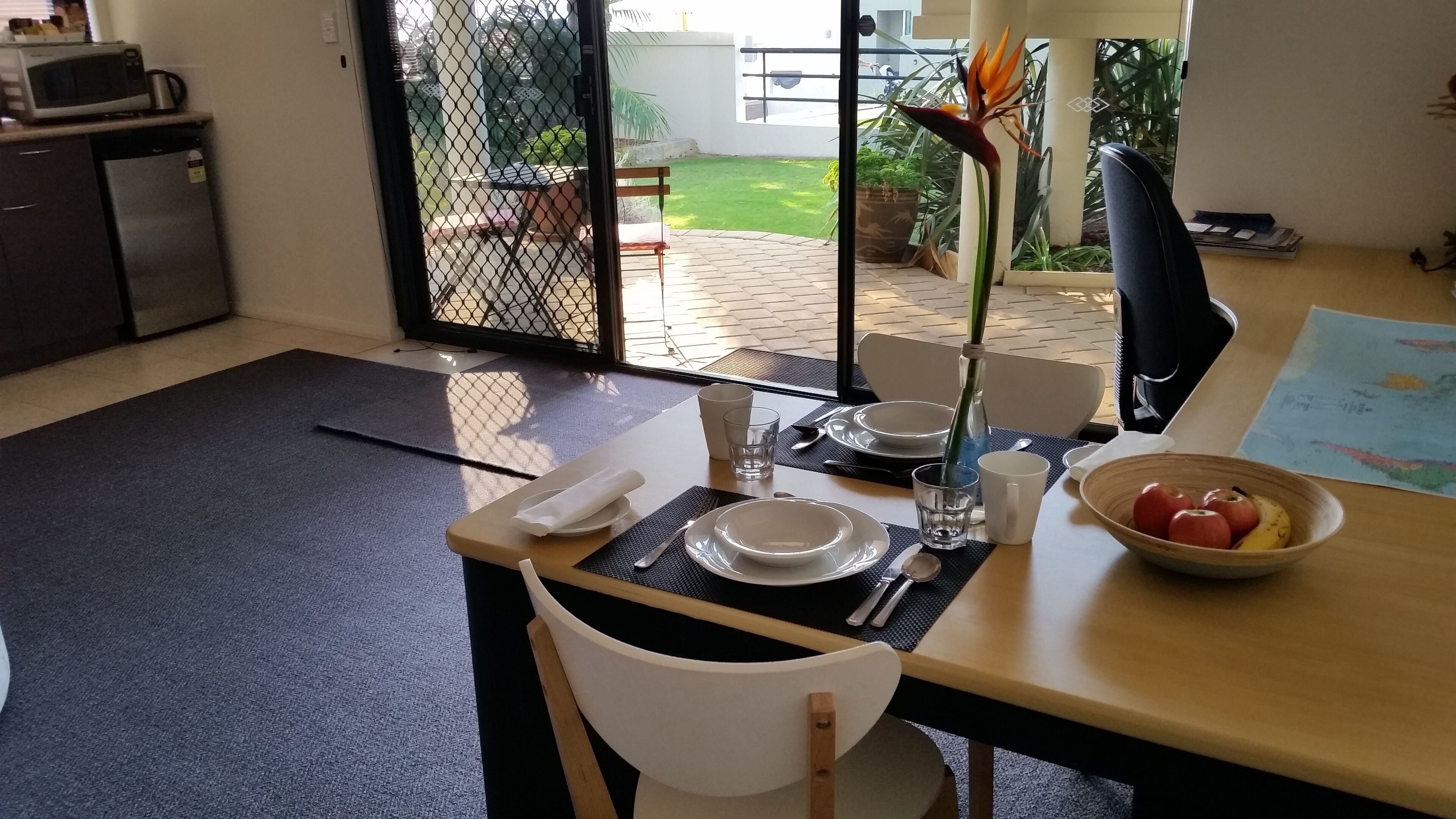 Trigg Ocean View B&B