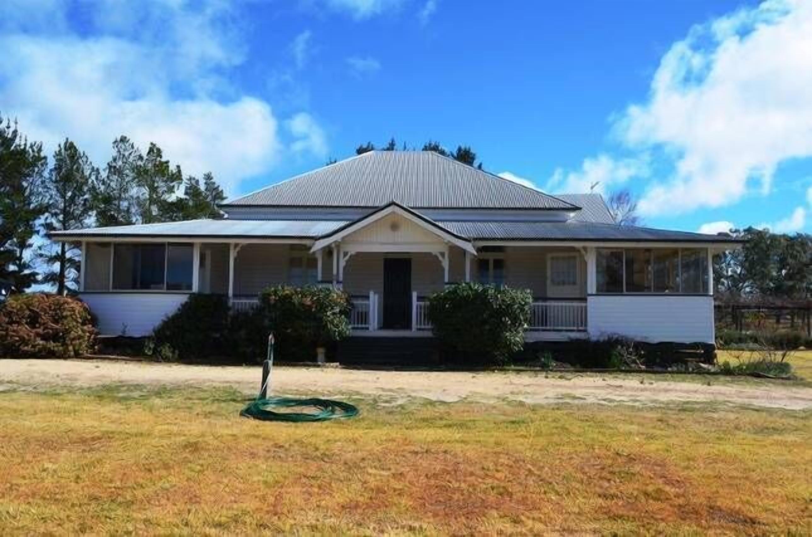 Seagoe Homestead - Self Contained Accommodation on the Granite Belt, QLD