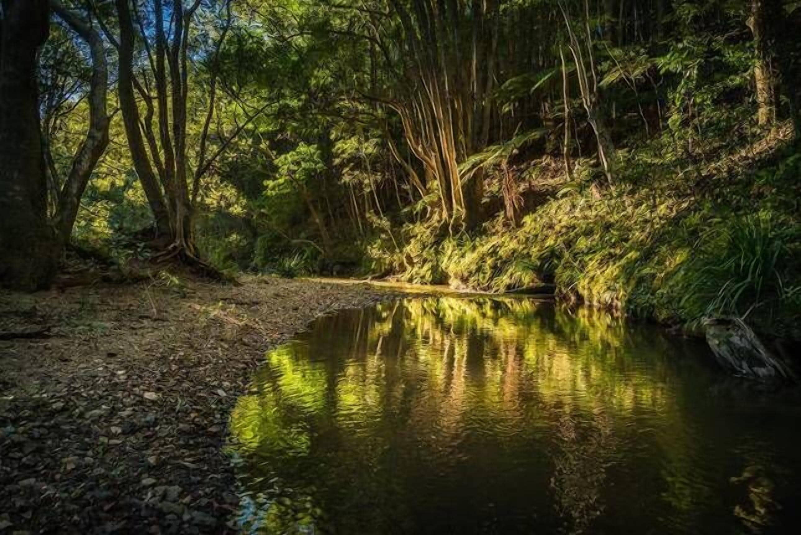 Stokers Lodge - the Heart of the Byron and Tweed