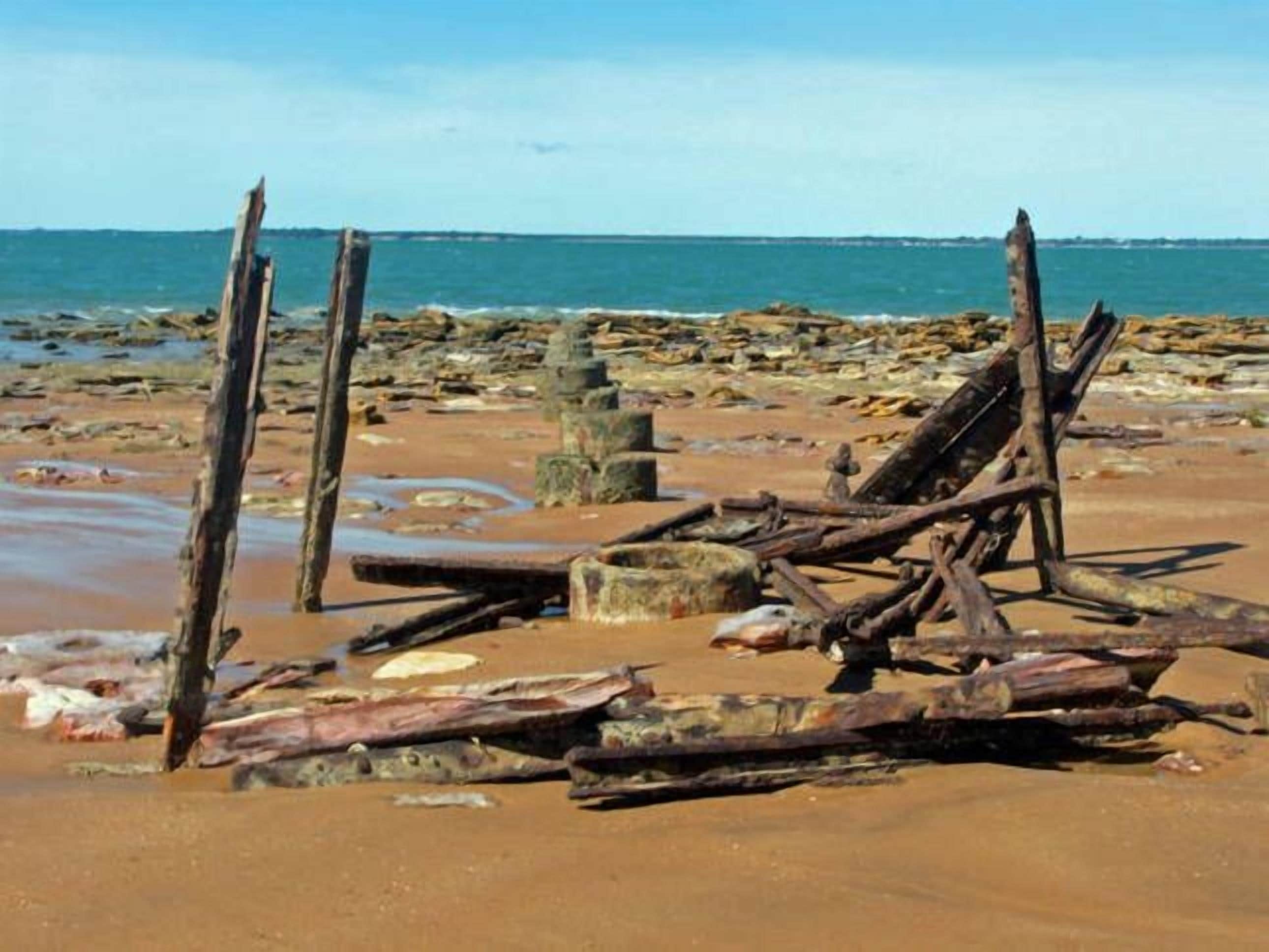 Wagait Beach Bush Retreat