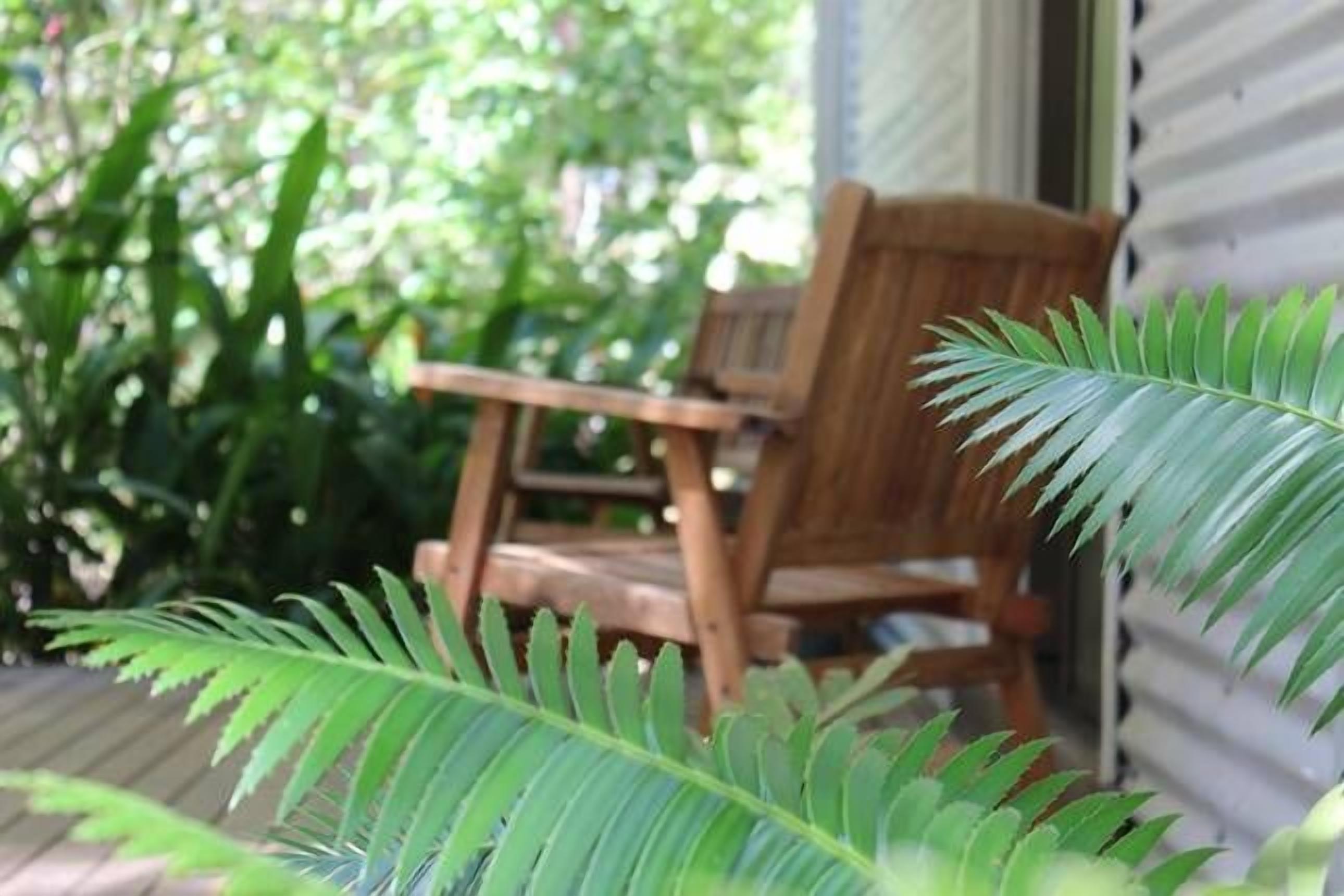 Wagait Beach Bush Retreat