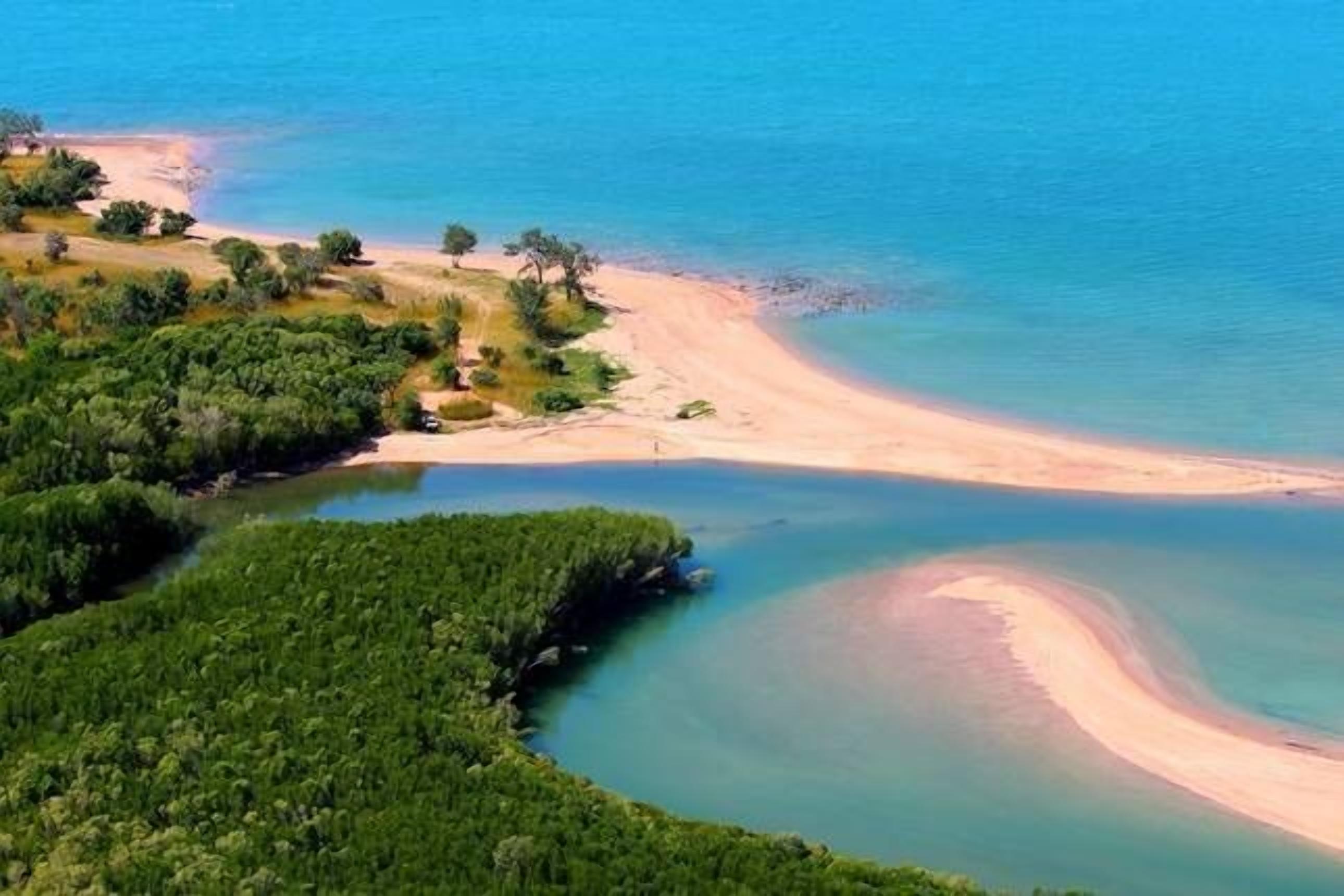 Wagait Beach Bush Retreat