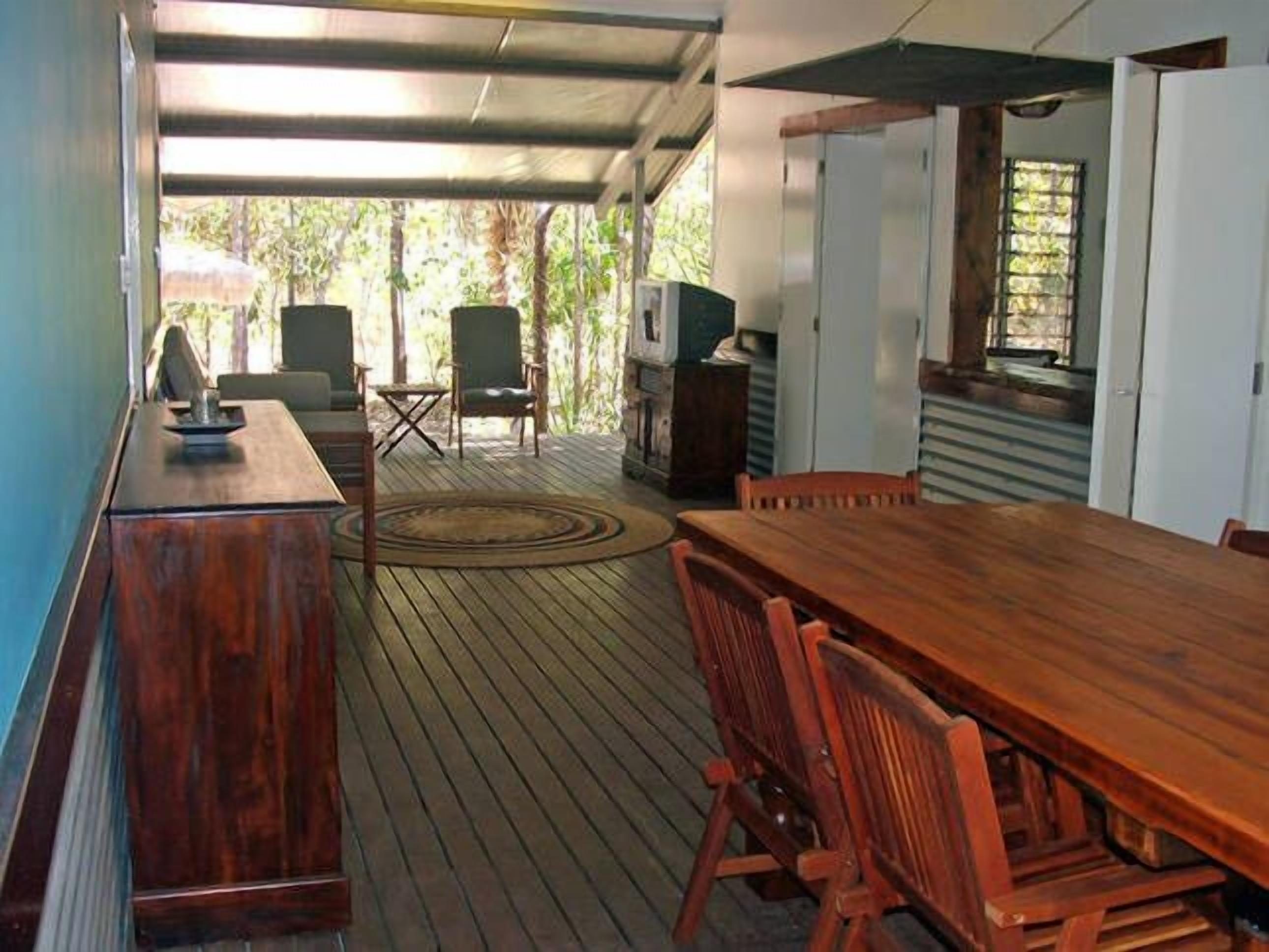 Wagait Beach Bush Retreat