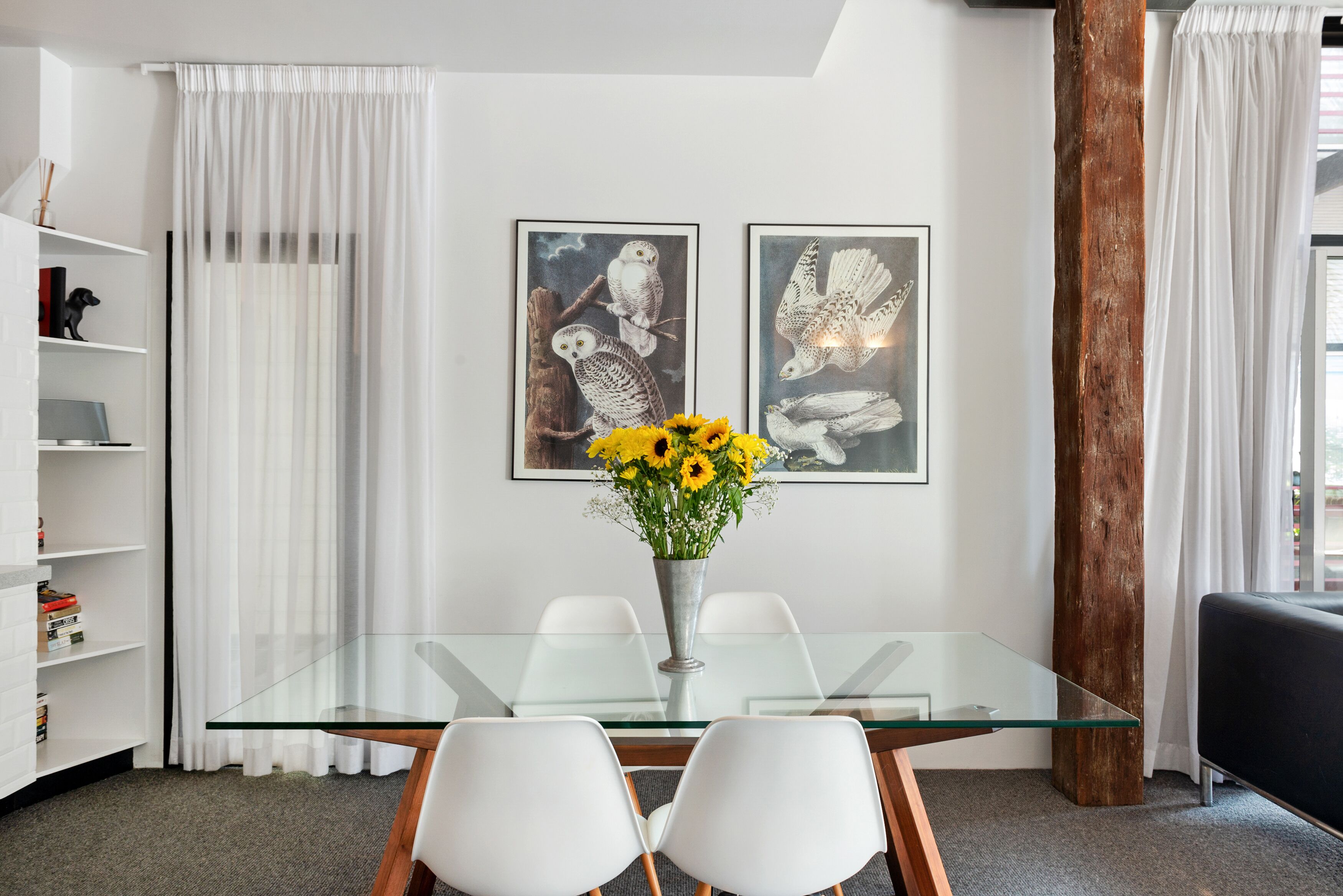 Quintessential Woolstore Warehouse~1bed/1bath/1car