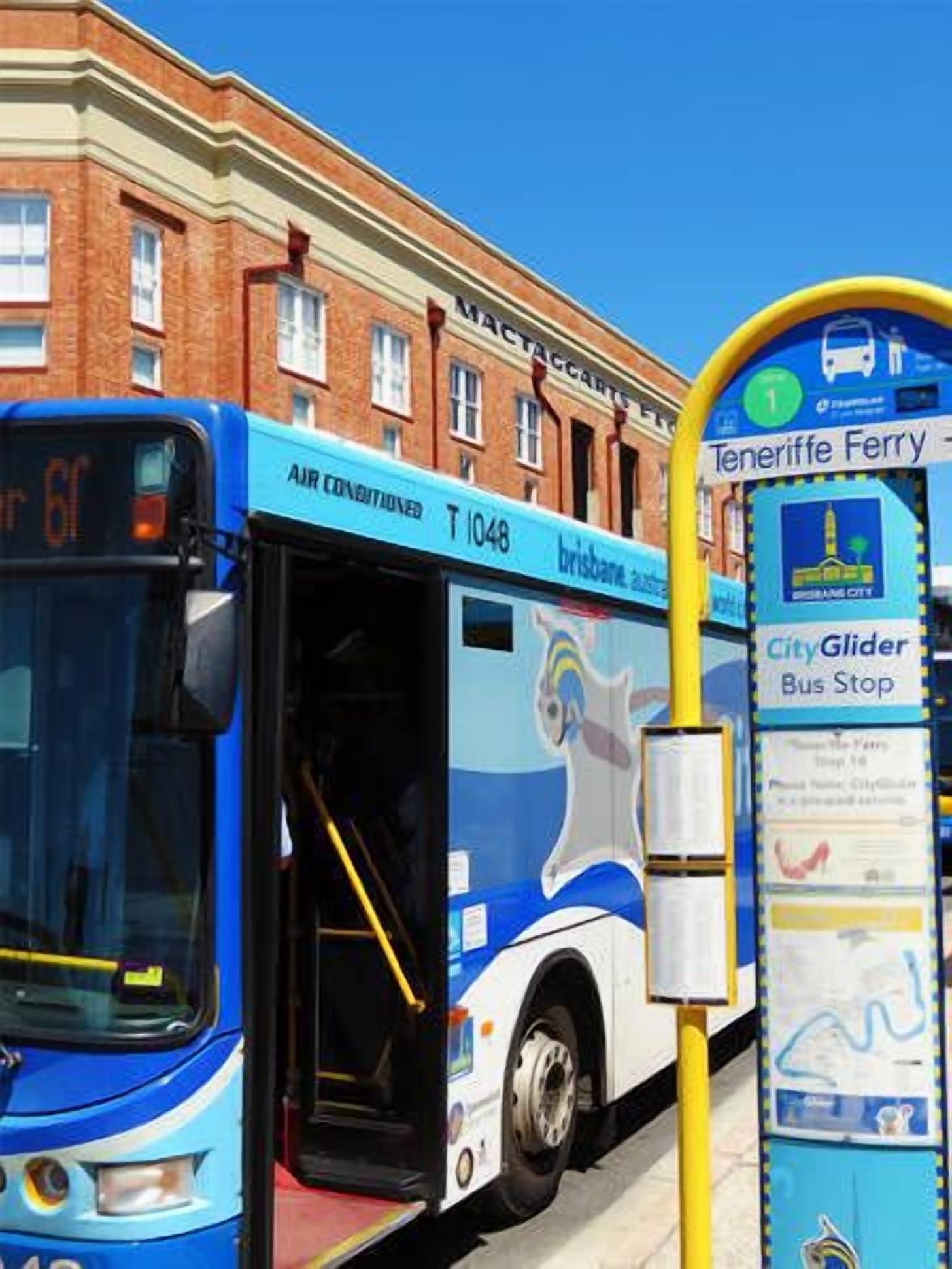 Quintessential Woolstore Warehouse~1bed/1bath/1car