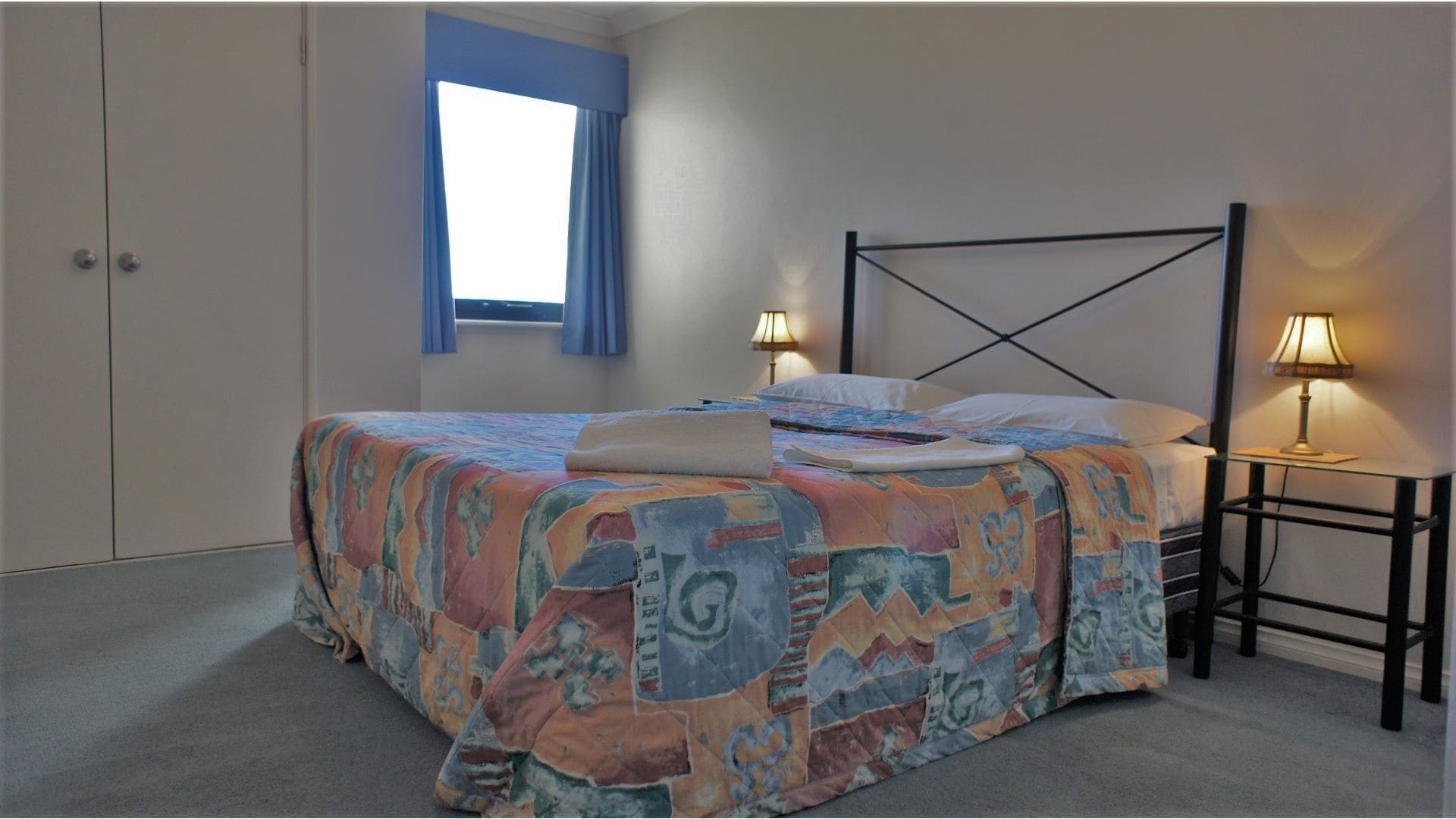 Central Perth Apartment