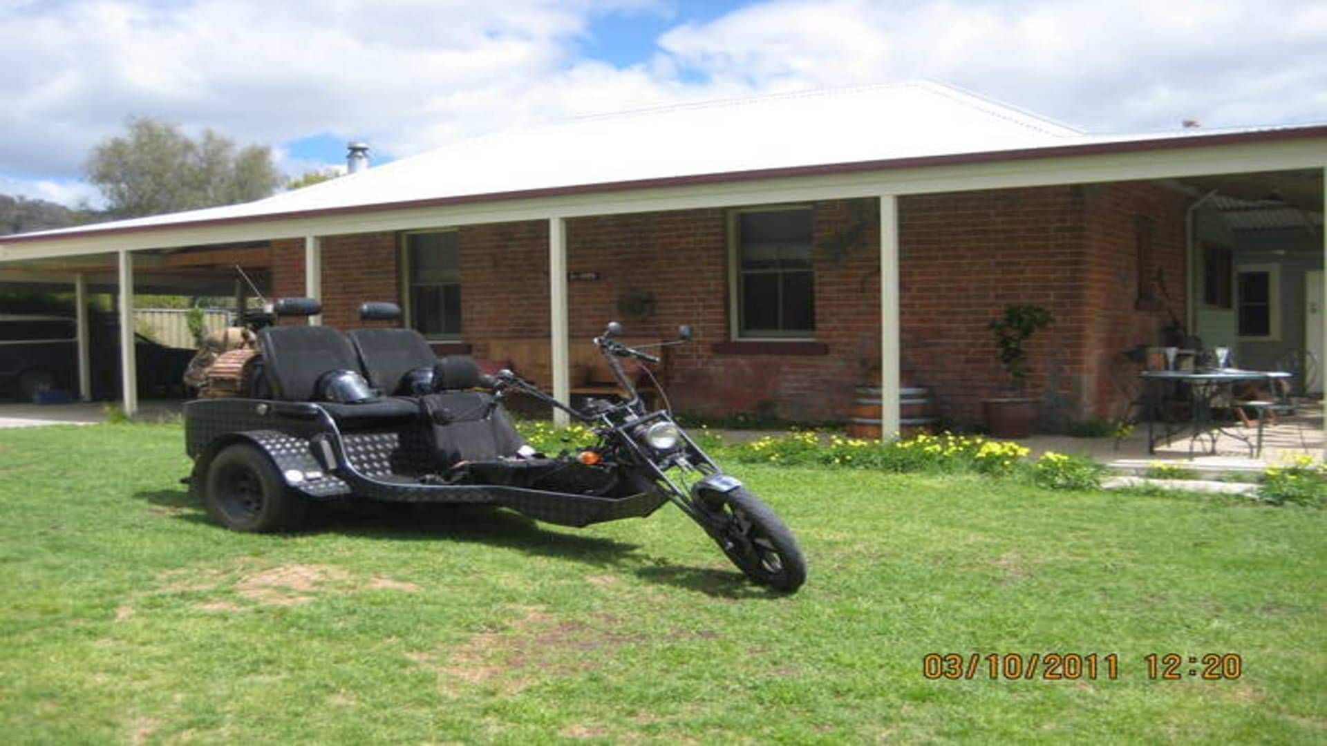 Mudgee Bed And Breakfast