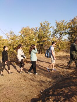 Buffalo Tented Lodge