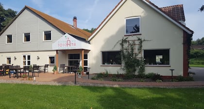 Toscana Restaurant And Bed & Breakfast