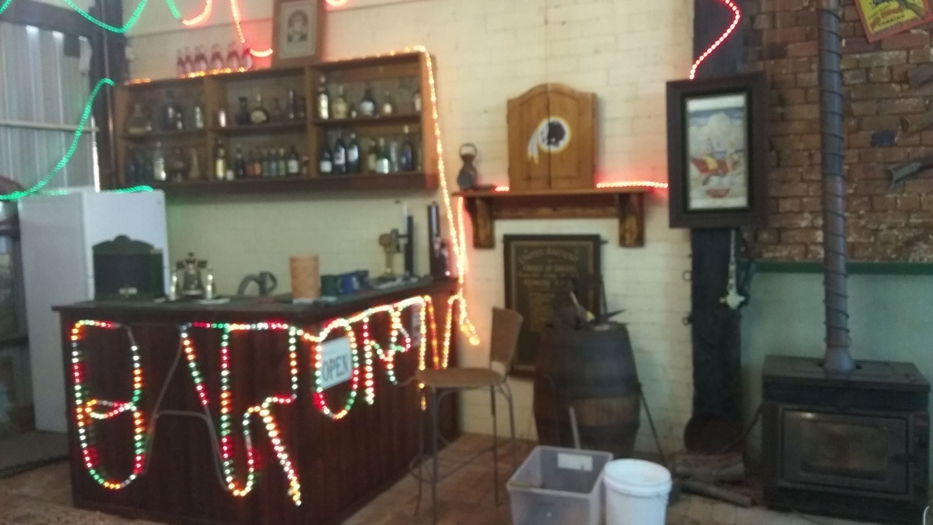 Boulder Lodge a Step Back in Time