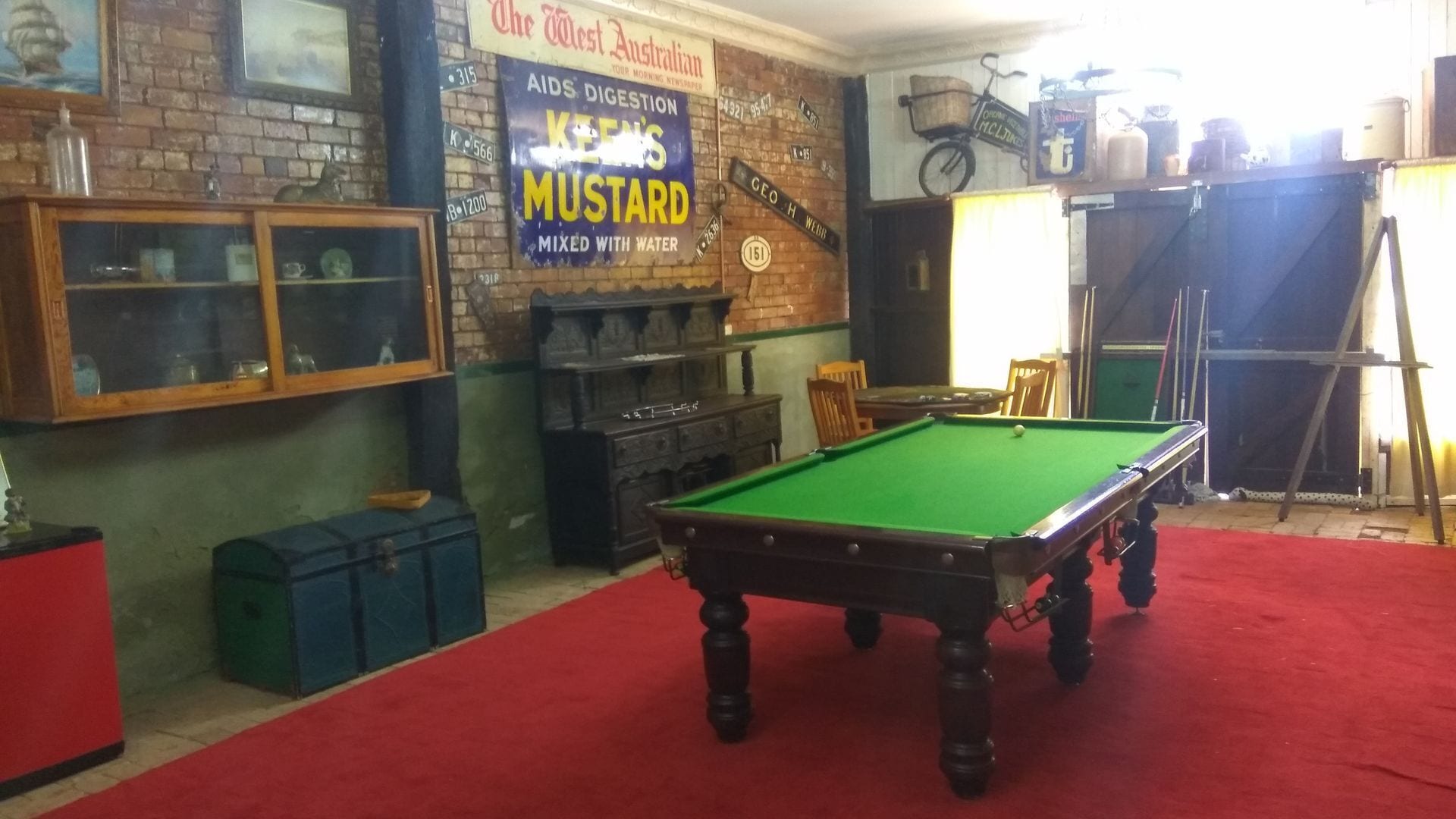 Boulder Lodge a Step Back in Time