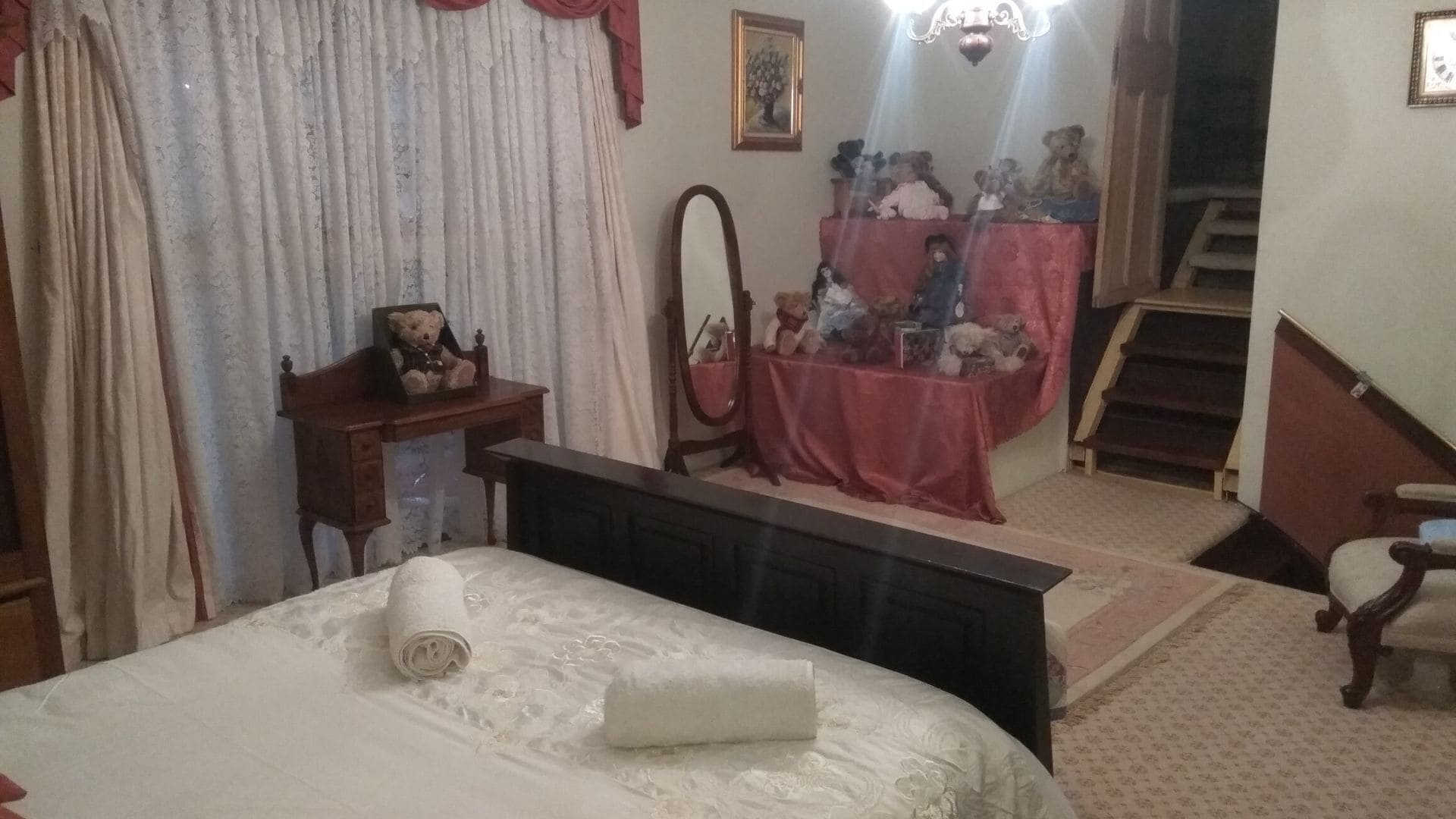 Boulder Lodge a Step Back in Time