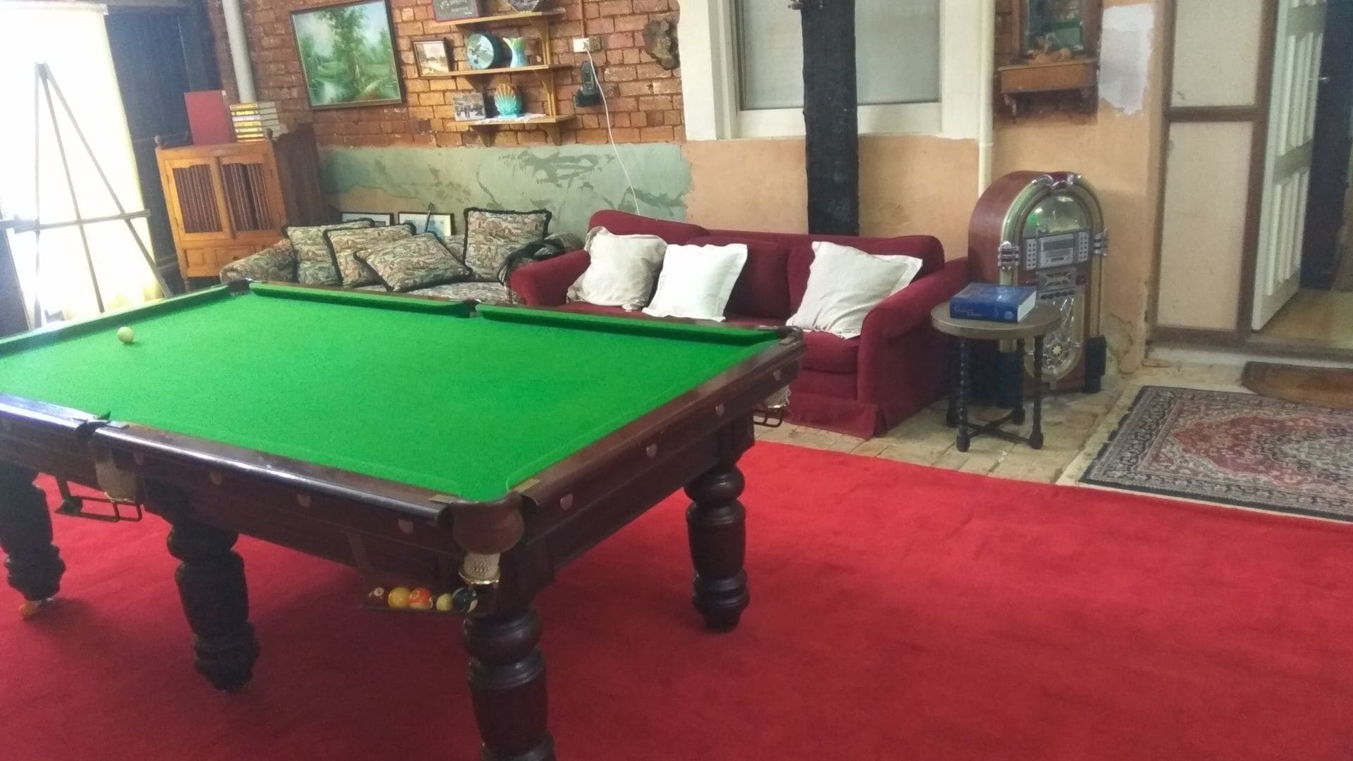 Boulder Lodge a Step Back in Time