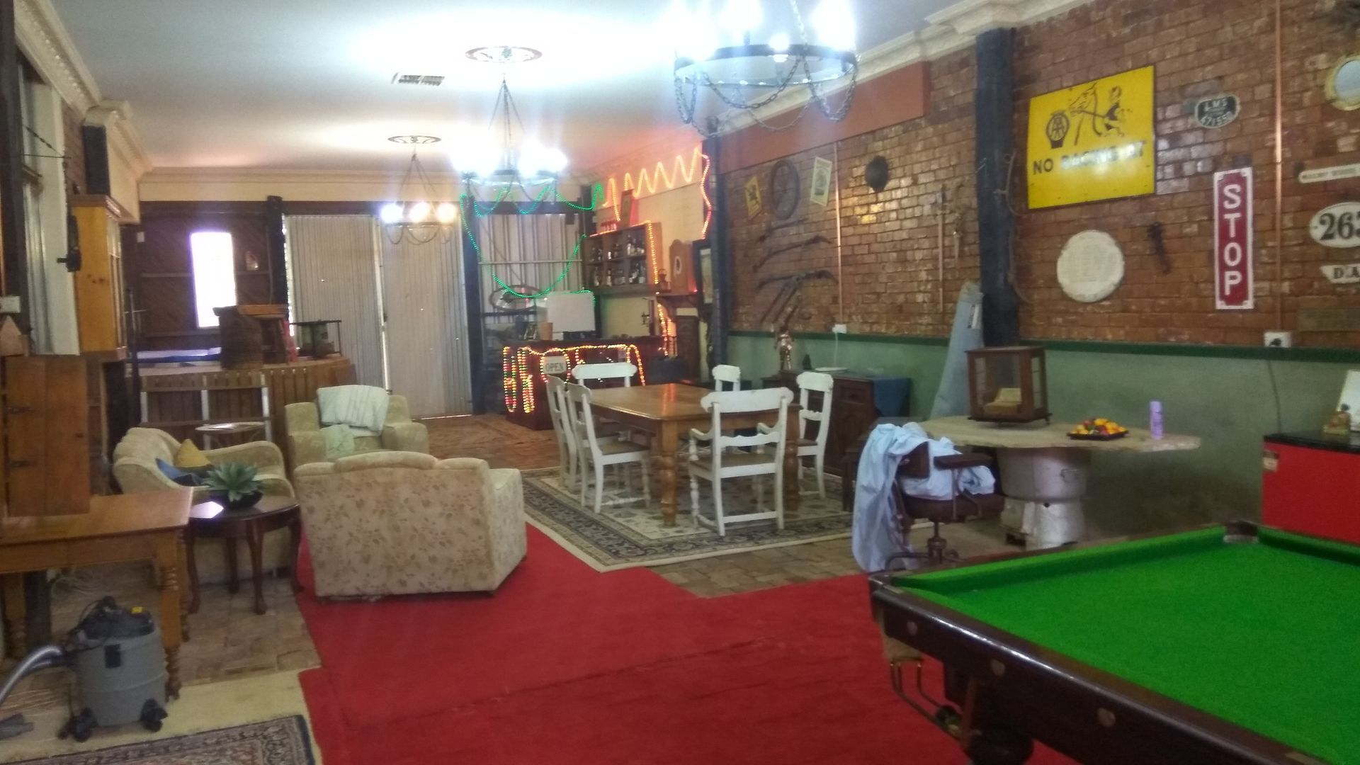 Boulder Lodge a Step Back in Time