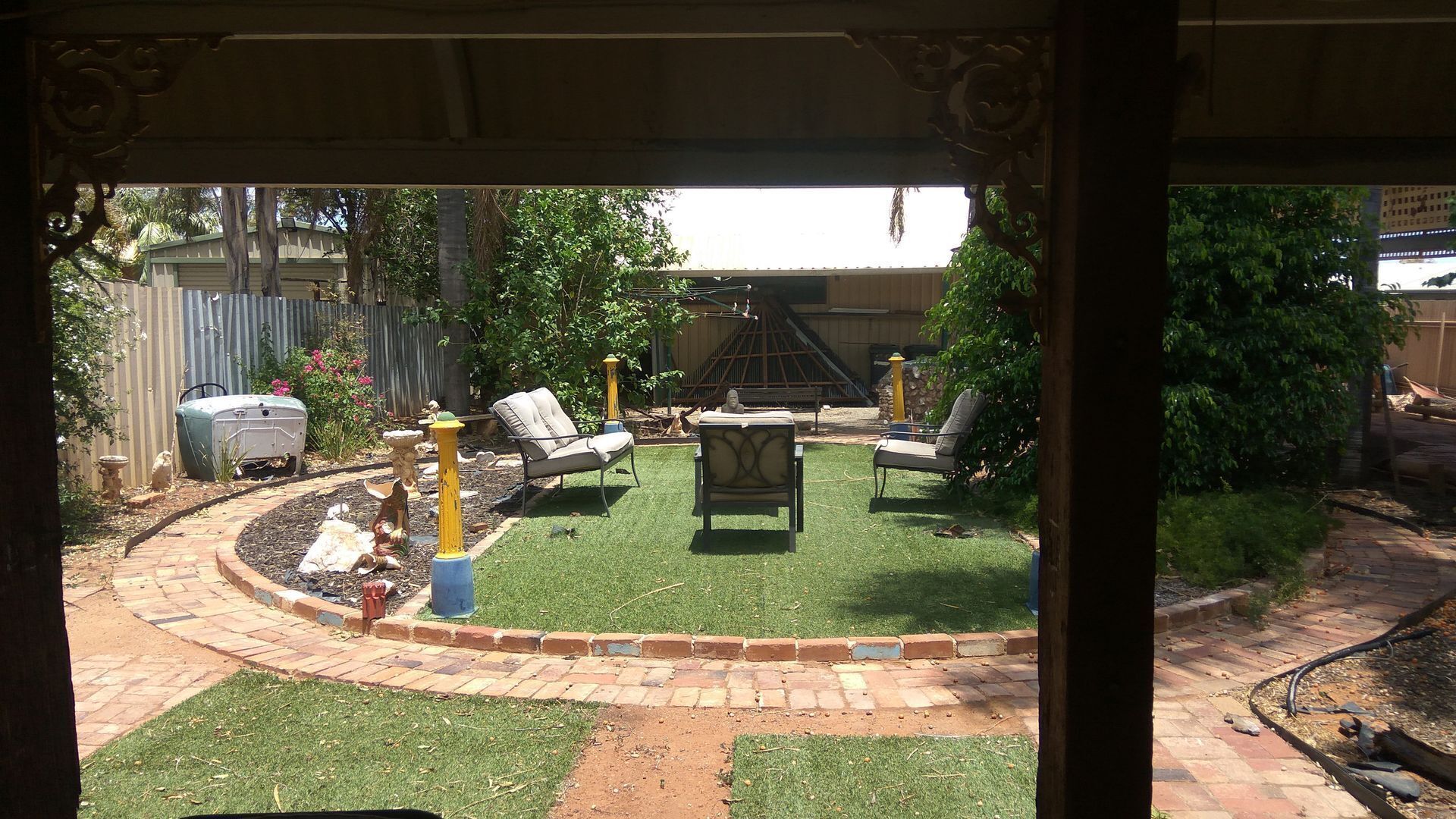 Boulder Lodge a Step Back in Time