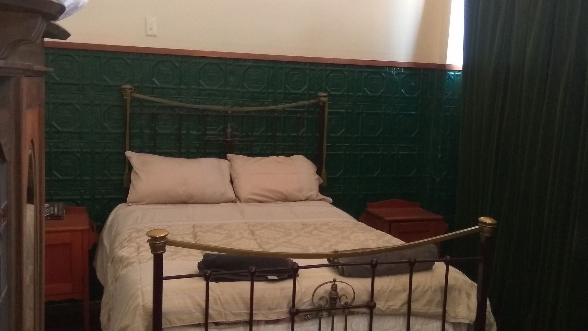 Boulder Lodge a Step Back in Time