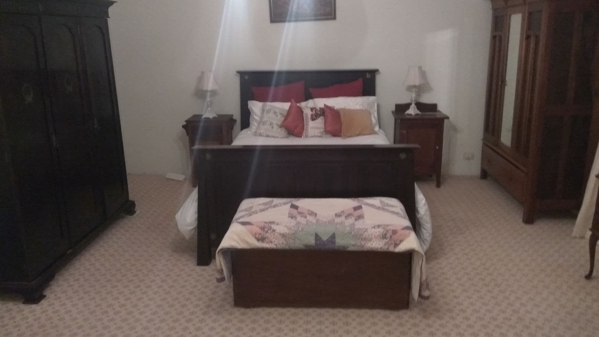 Boulder Lodge a Step Back in Time