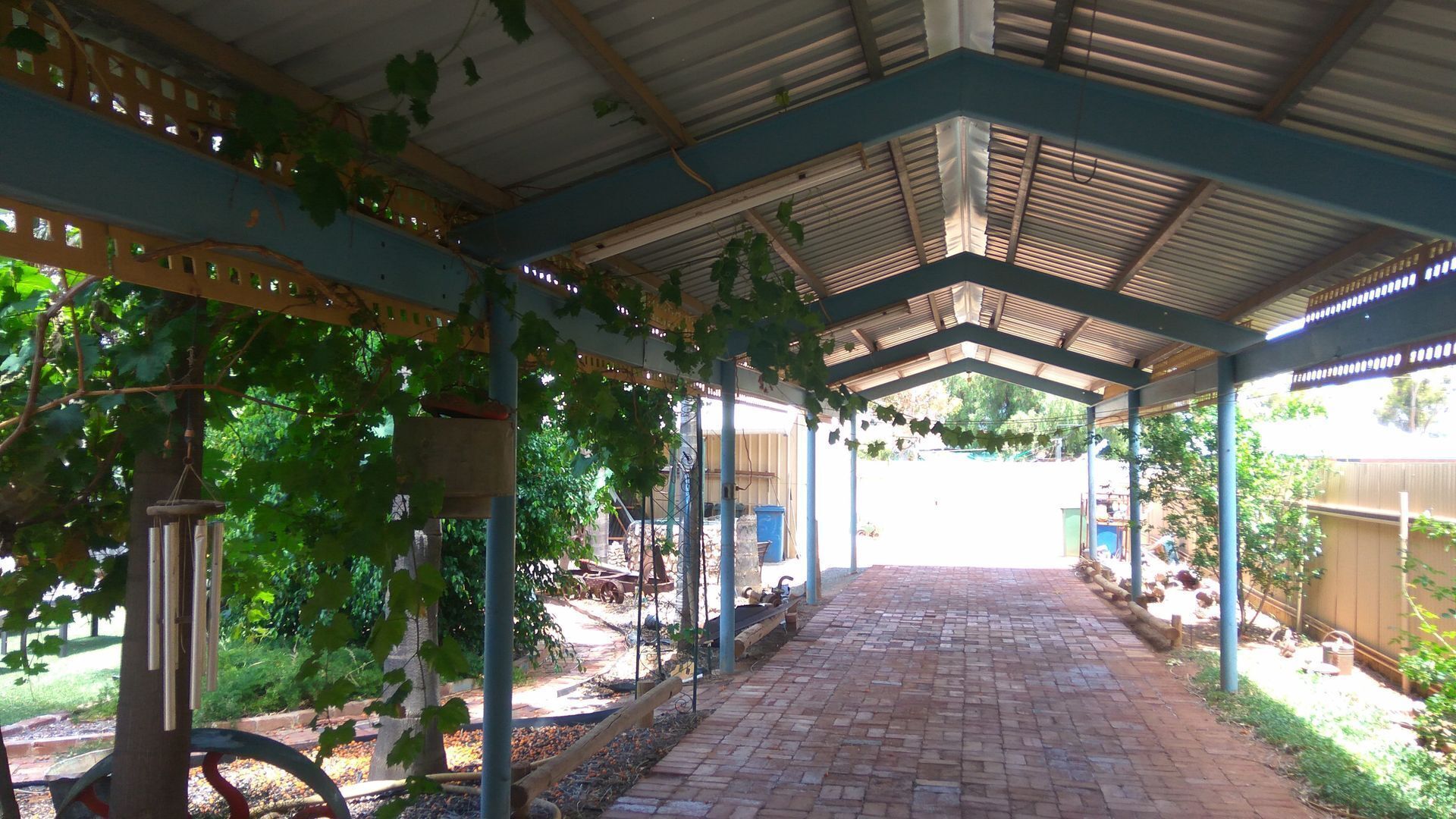 Boulder Lodge a Step Back in Time