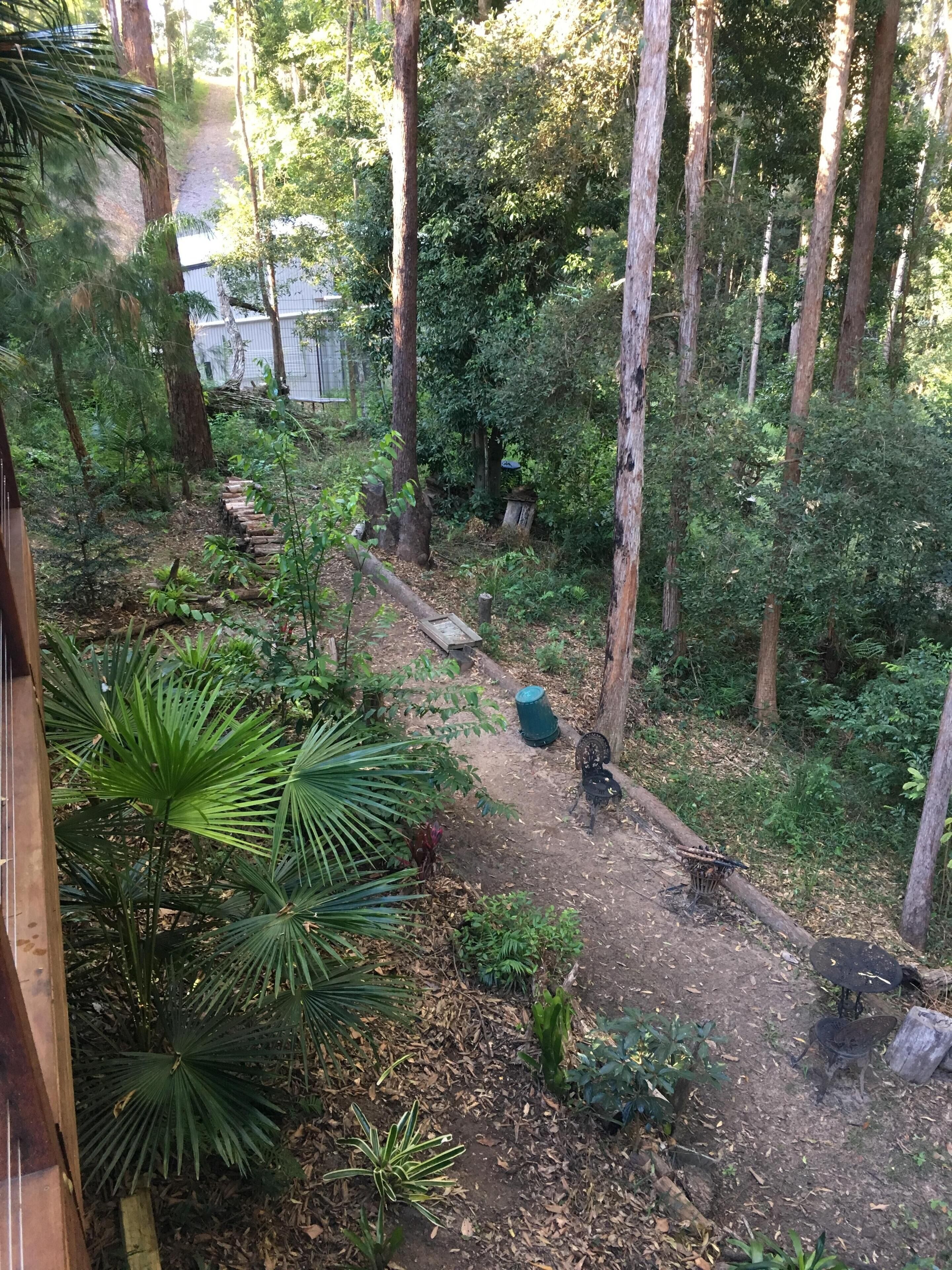 BRAND NEW Private retreat/cabin nestled in the forest and fully self contained