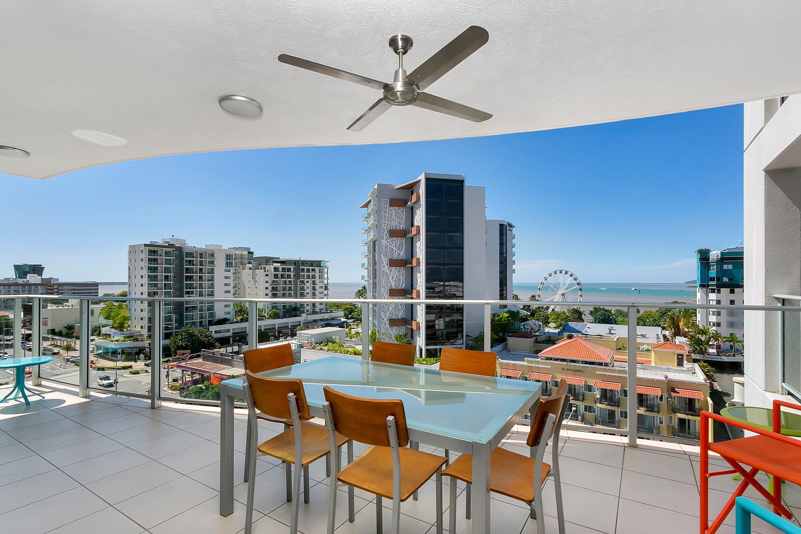 Centrepoint Apartments