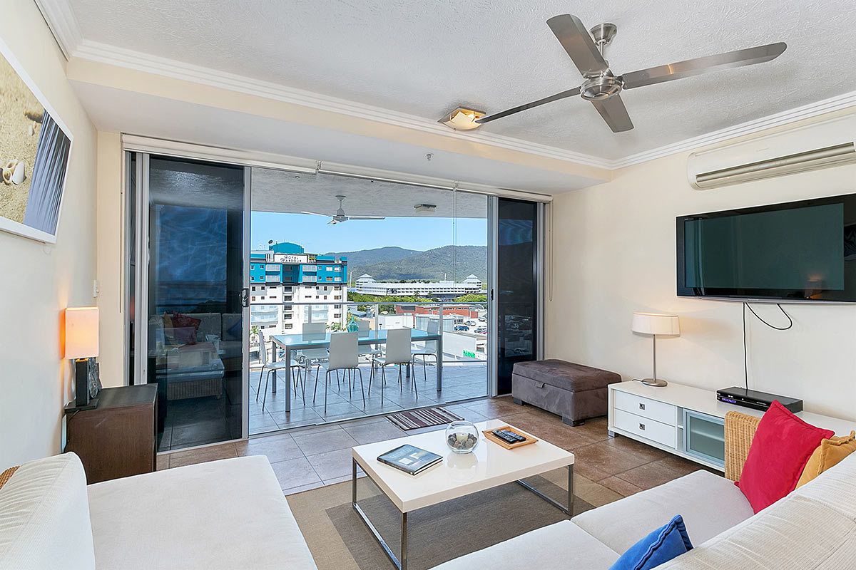 Centrepoint Apartments