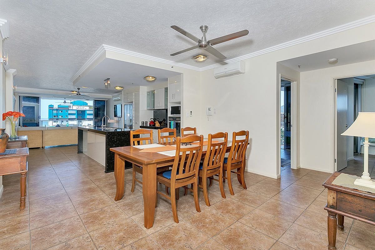 Centrepoint Apartments