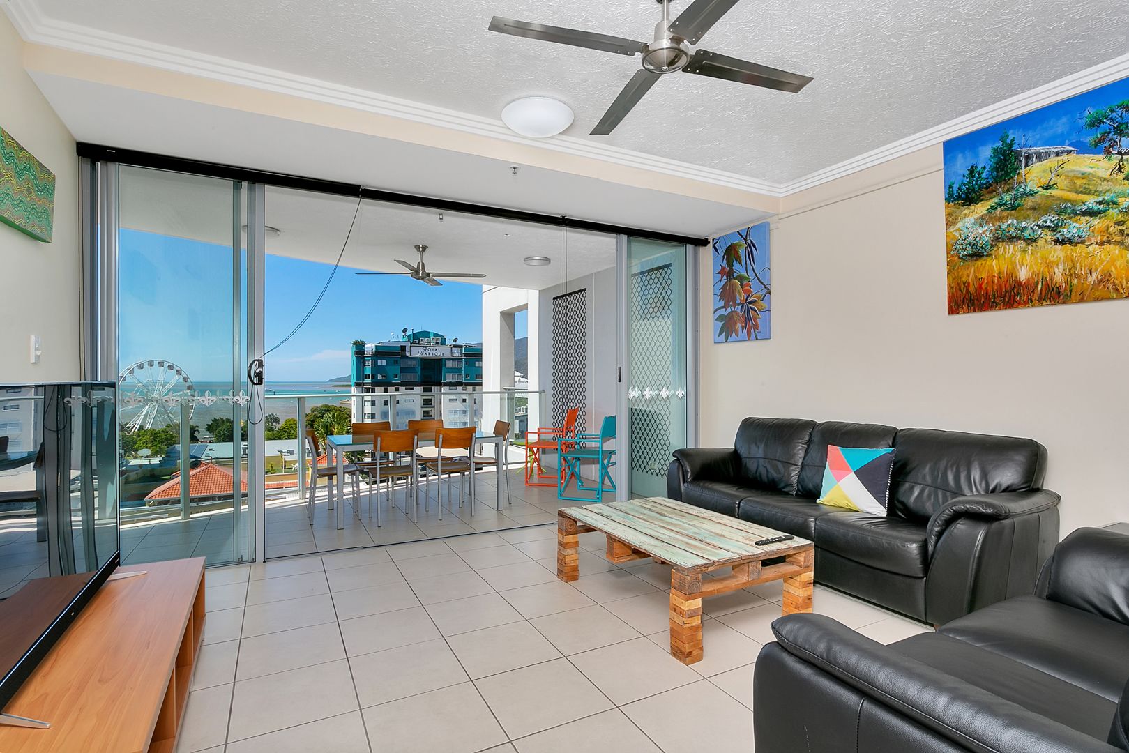 Centrepoint Apartments